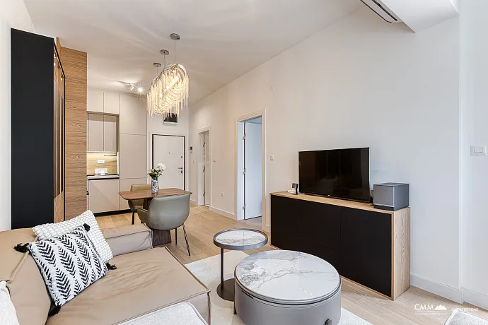 Apartment for Sale in Bečići – Budva