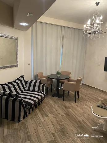 Two-bedroom apartment for sale in the very center of Budva.