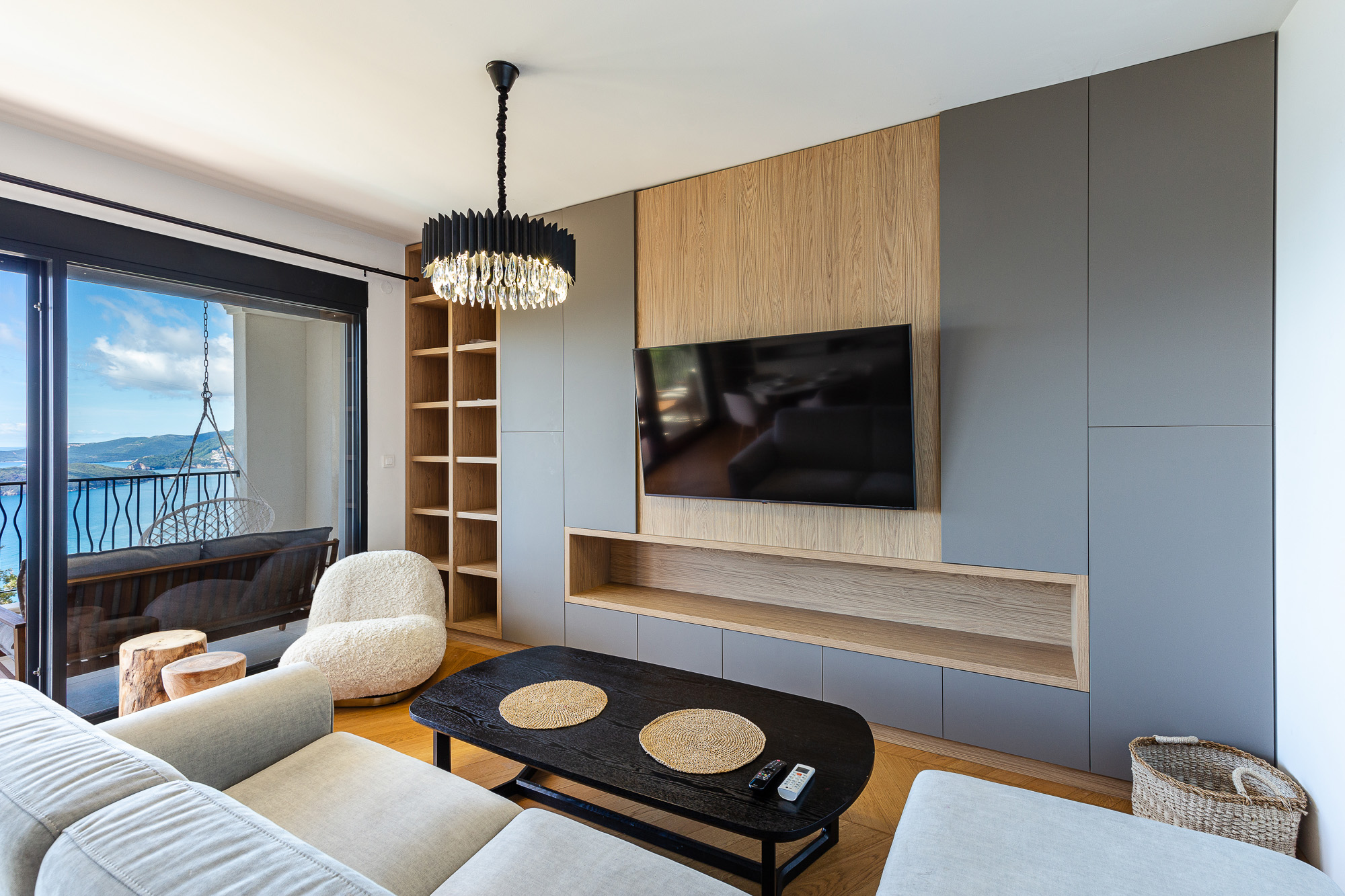 Image of Apartment - 3 Bedrooms - 2 Bathrooms for Sale in Budva-Montenegro, Image 2