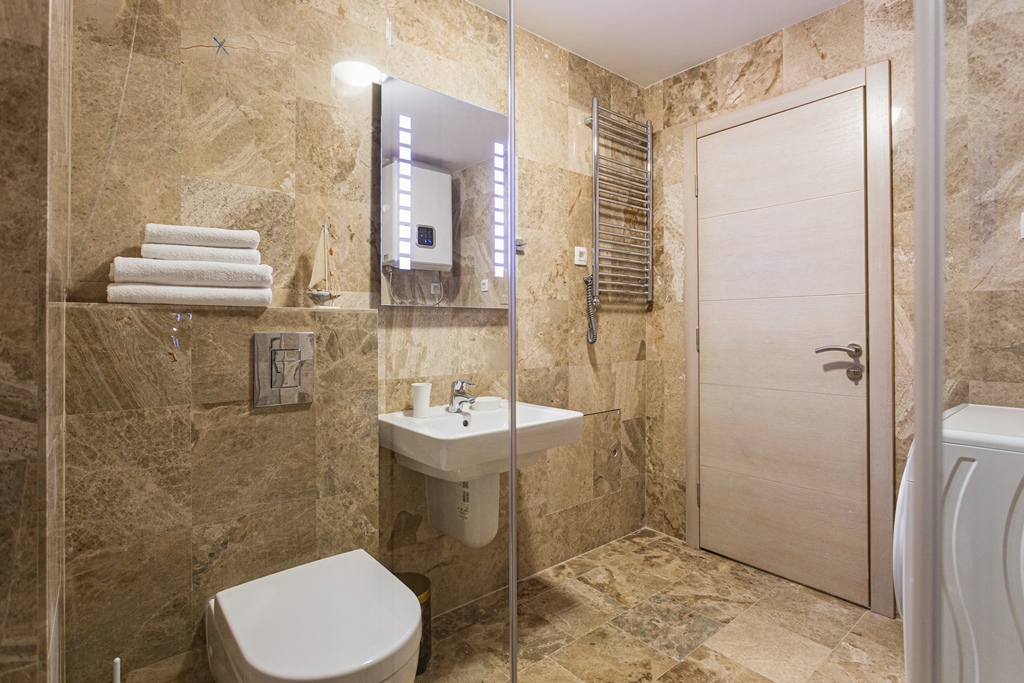 Image of Apartment - 1 Bedrooms - 1 Bathrooms for Sale in Budva-Przno-Montenegro, Image 8