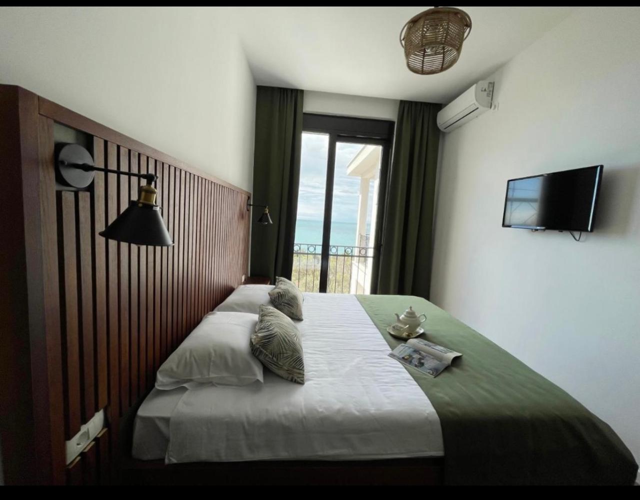 FOR SALE – Luxury apartments with sea view | Exclusive location near Budva | Garage space included in the price  Rezevici Budva