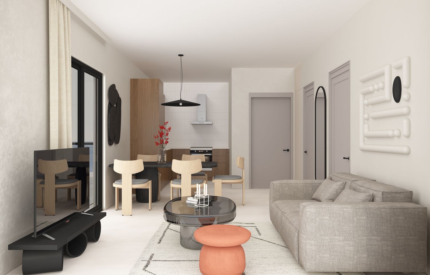 Image of Apartment in new building for Sale in Tivat-Tivat-Montenegro, Image 5