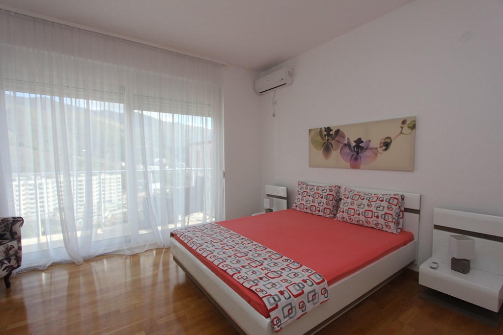 Image of Apartment - 2 Bedrooms - 2 Bathrooms for Sale in Budva-Becici-Montenegro, Image 10