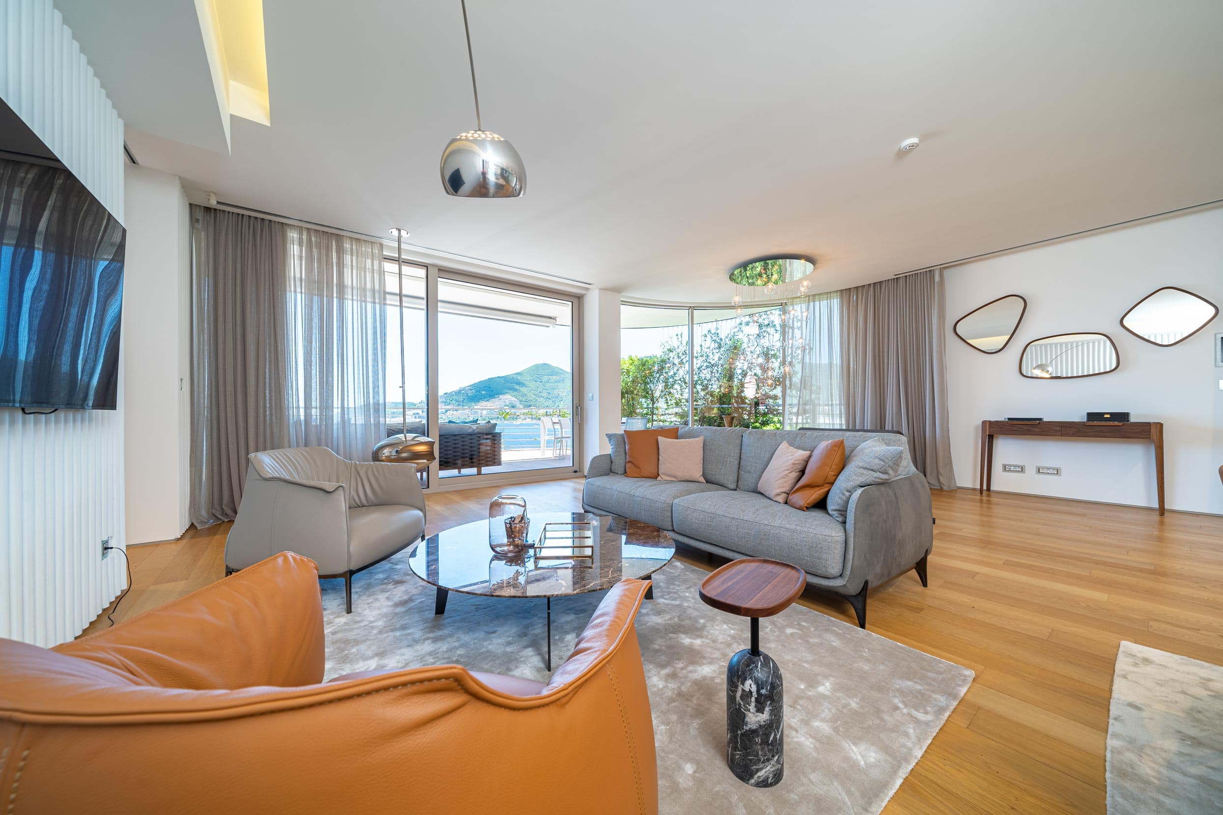 Image of Apartment - 3 Bedrooms - 2 Bathrooms for Sale in Budva-Budva-Montenegro, Image 8