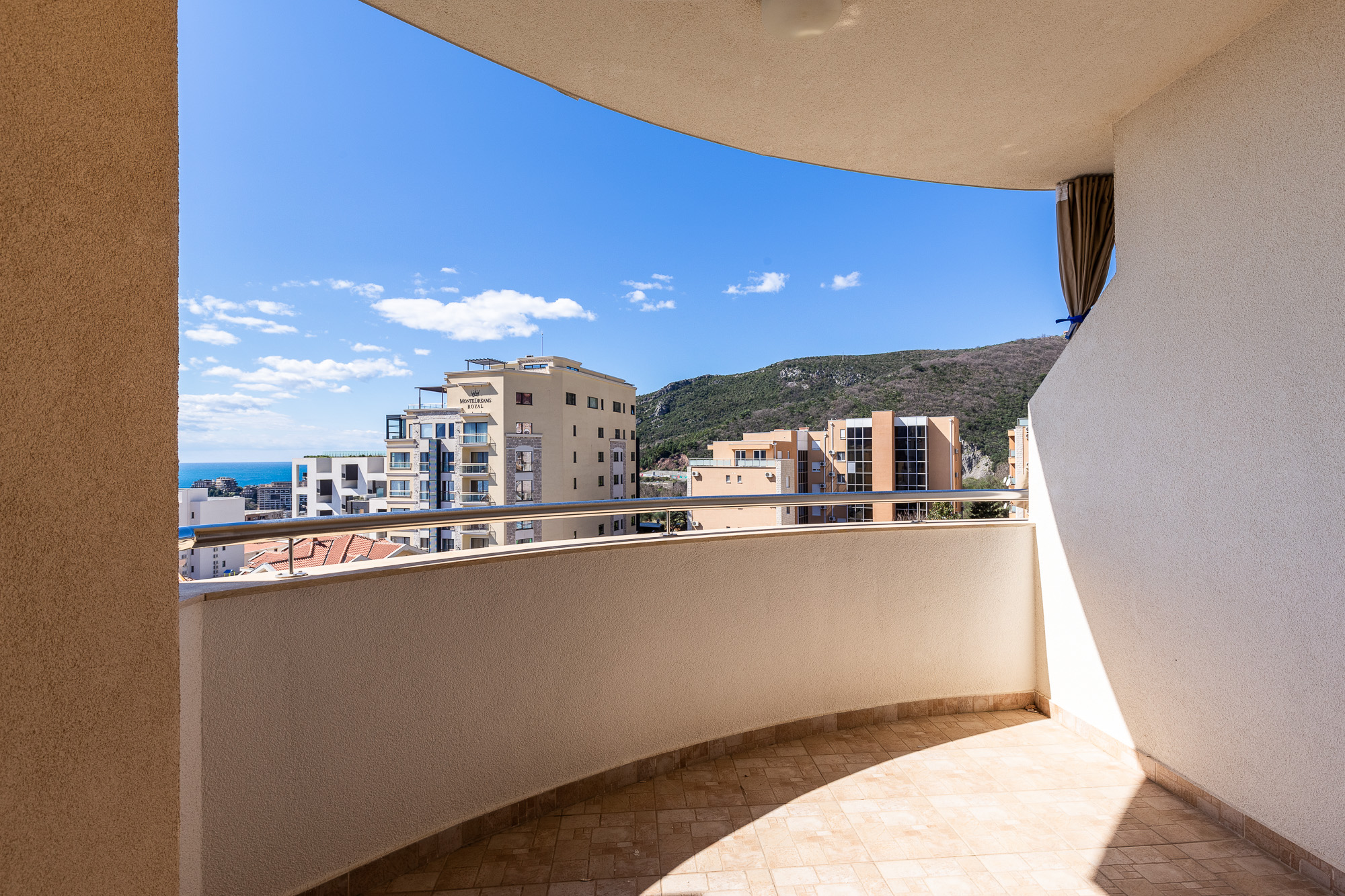 Image of Apartment - 1 Bedrooms - 1 Bathrooms for Sale in Budva-Becici-Montenegro, Image 10