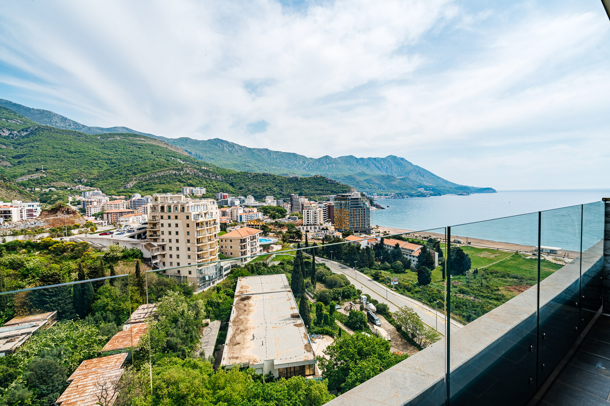 Image of Apartment - 2 Bedrooms - 2 Bathrooms for Sale in Budva-Becici-Montenegro, Image 40