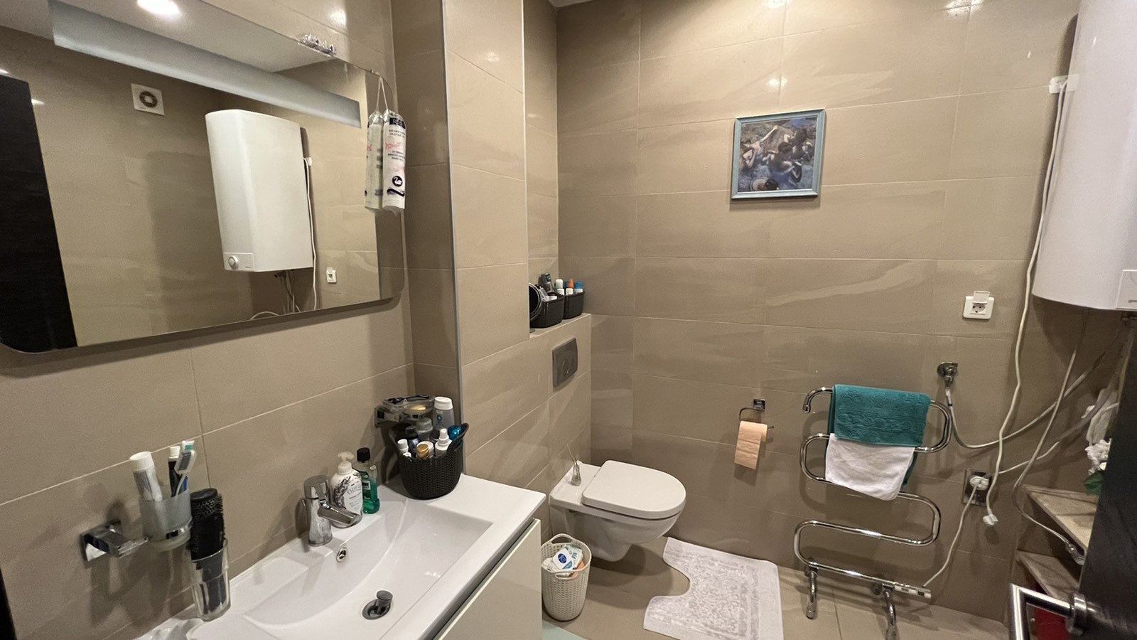 Image of Apartment - 1 Bedrooms - 2 Bathrooms for Sale in Budva-Budva-Montenegro, Image 6