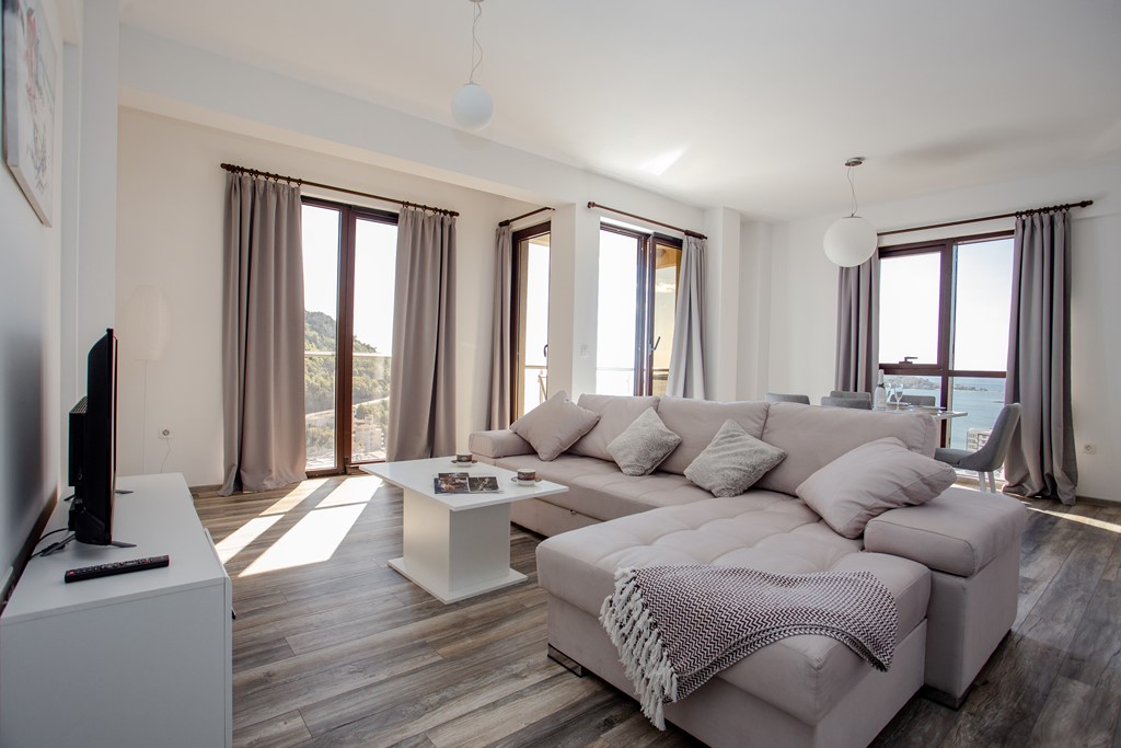 Image of Apartment - 3 Bedrooms - 3 Bathrooms for Sale in Budva-Rafailovici-Montenegro, Image 6