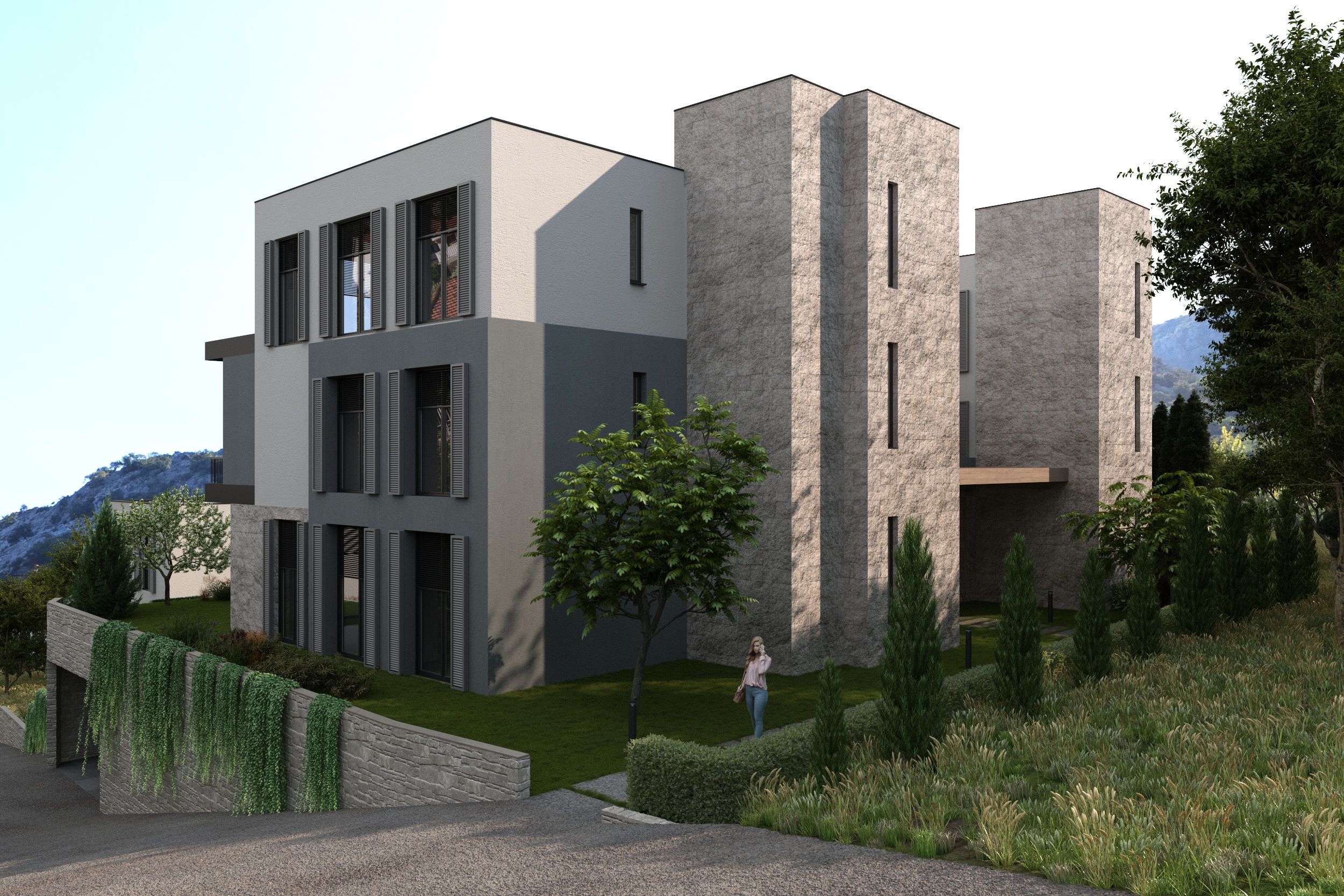 Image of Apartment in new building - 1 Bathrooms for Sale in Kotor-Kotor-Montenegro, Image 8