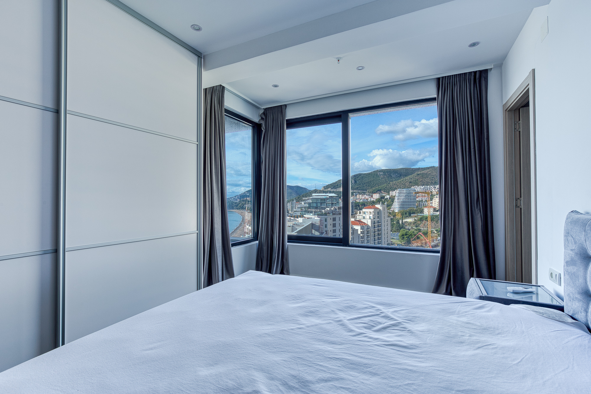 Image of Apartment - 3 Bedrooms - 2 Bathrooms for Sale in Budva-Rafailovici-Montenegro, Image 30