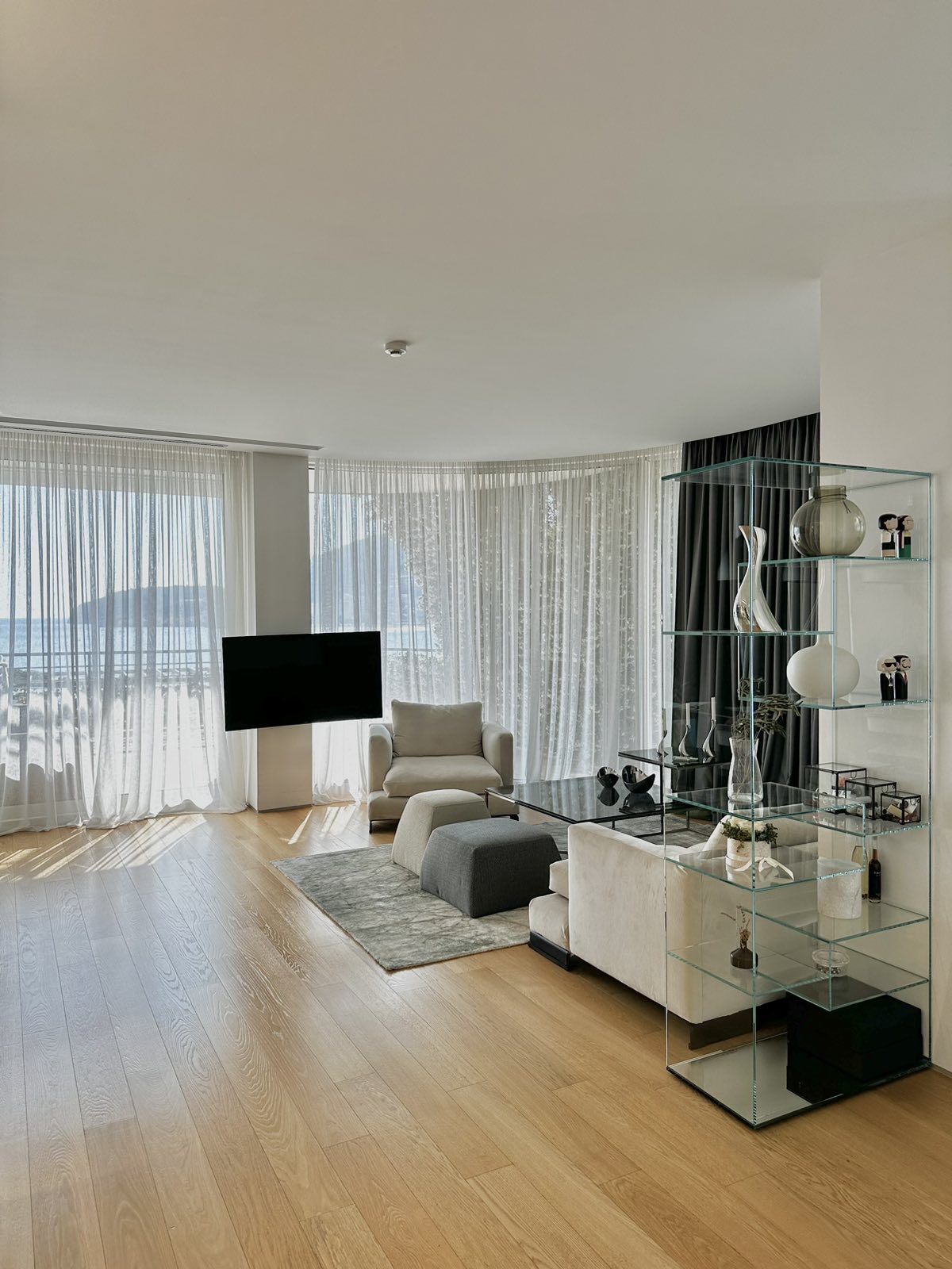 Image of Apartment - 2 Bedrooms - 2 Bathrooms for Sale in Budva-Budva-Montenegro, Image 5