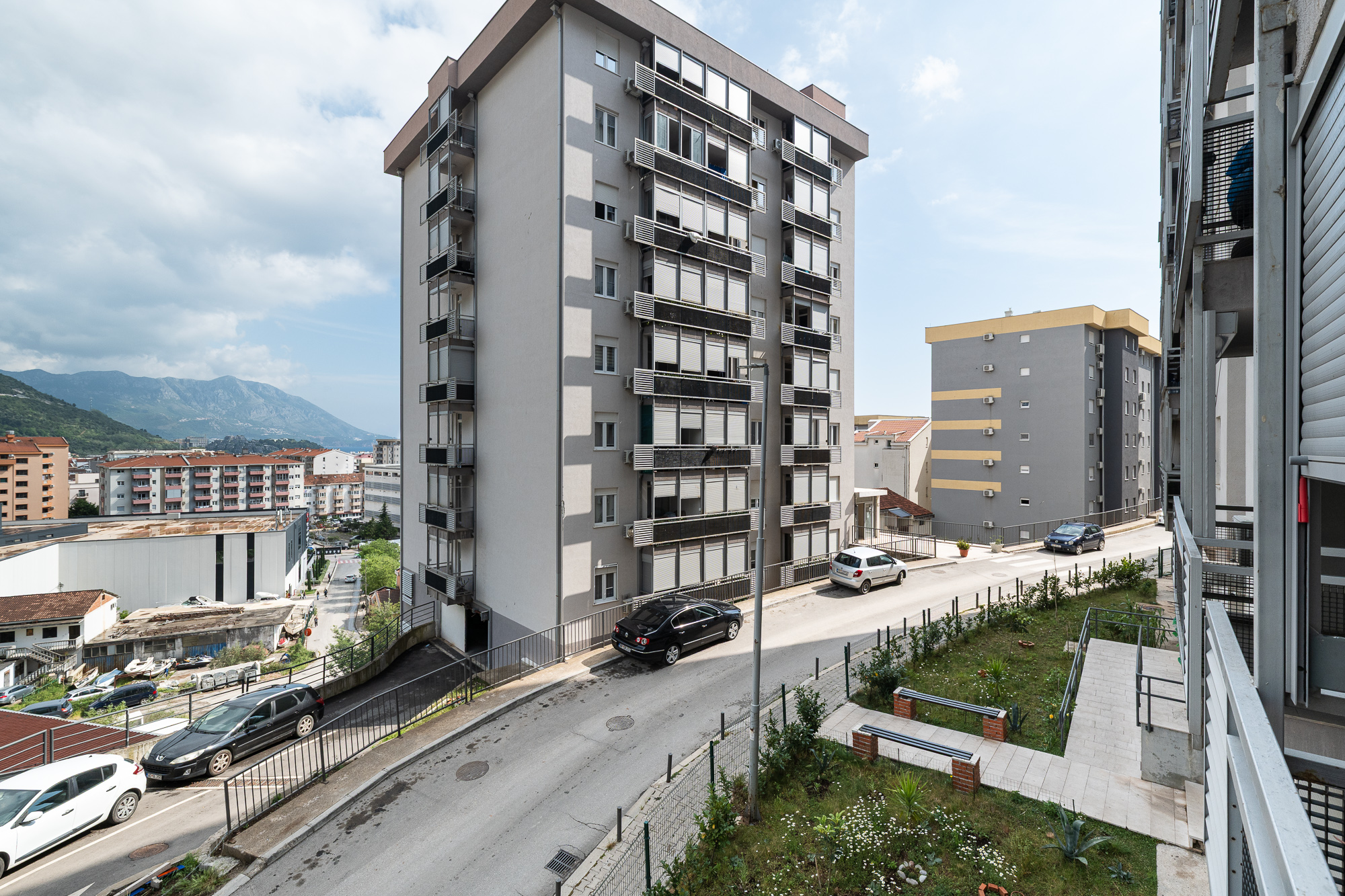 Image of Apartment - 1 Bedrooms - 1 Bathrooms for Sale in Budva-Budva-Montenegro, Image 4