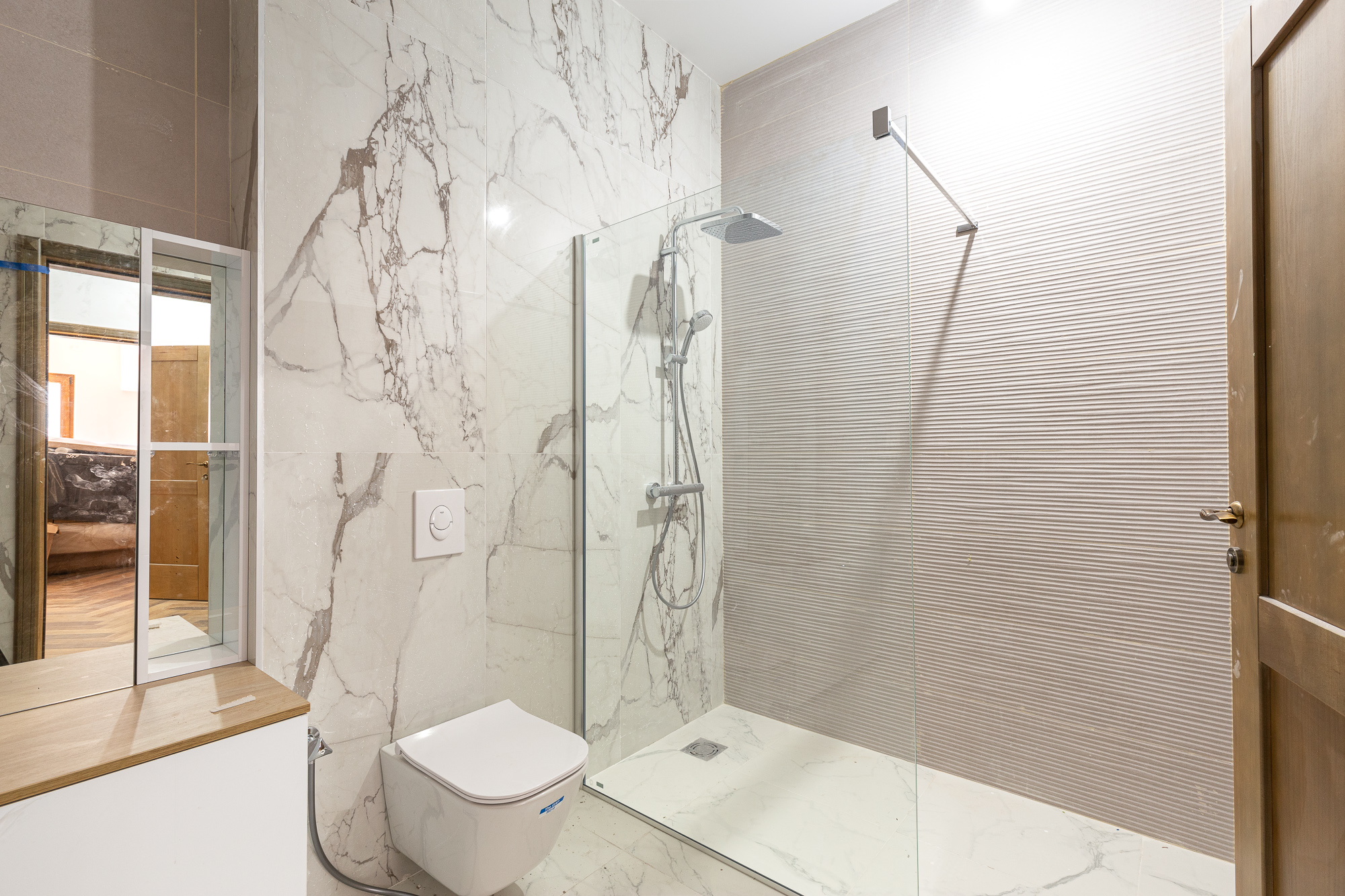 A luxurious three-story villa on the first sea line in  Kotor  Prcanj Kotor