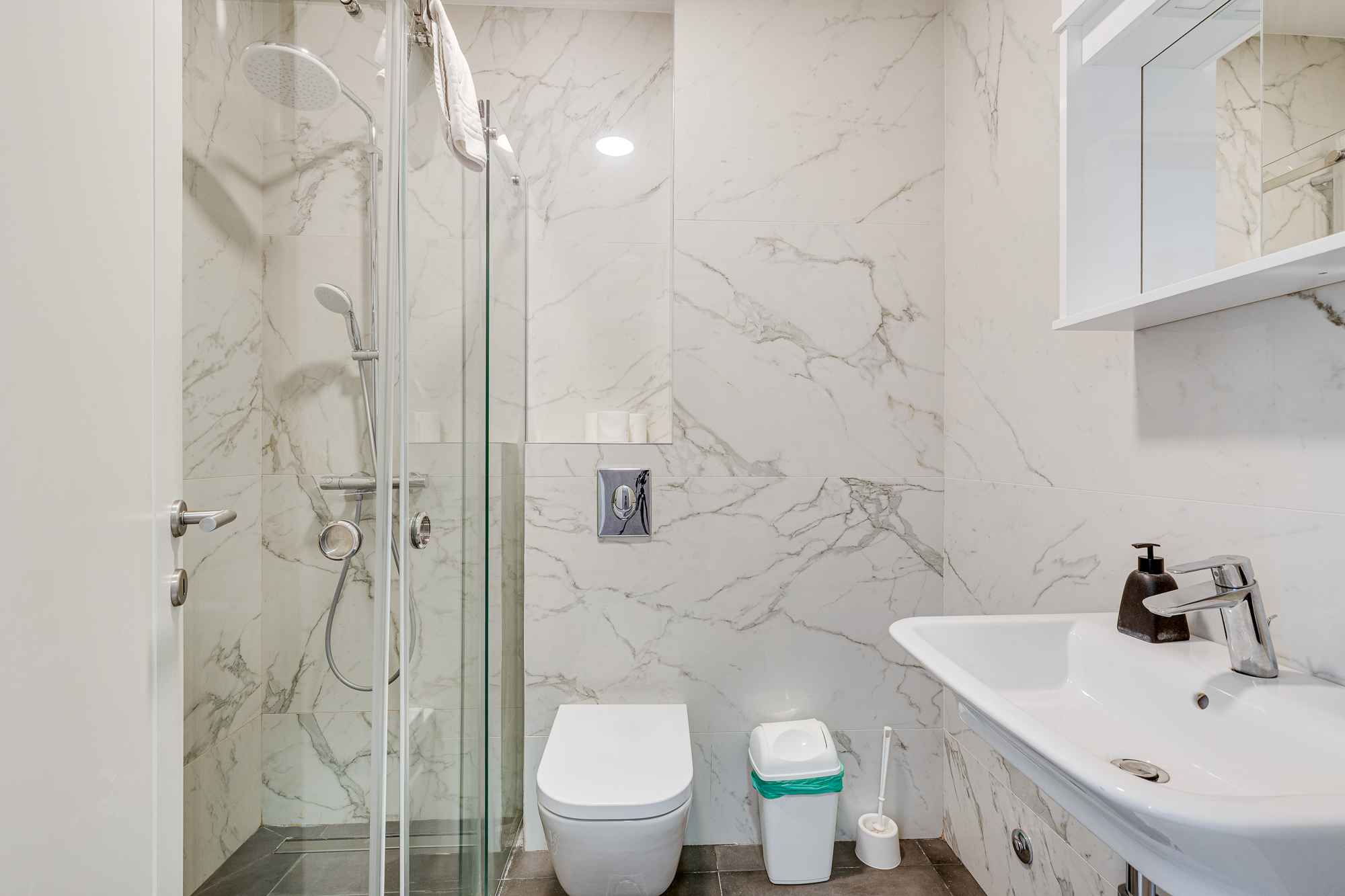  Image of Apartment - 1 Bedrooms - 1 Bathrooms for Residential For Sale in Budva-Becici-Montenegro, Image 20