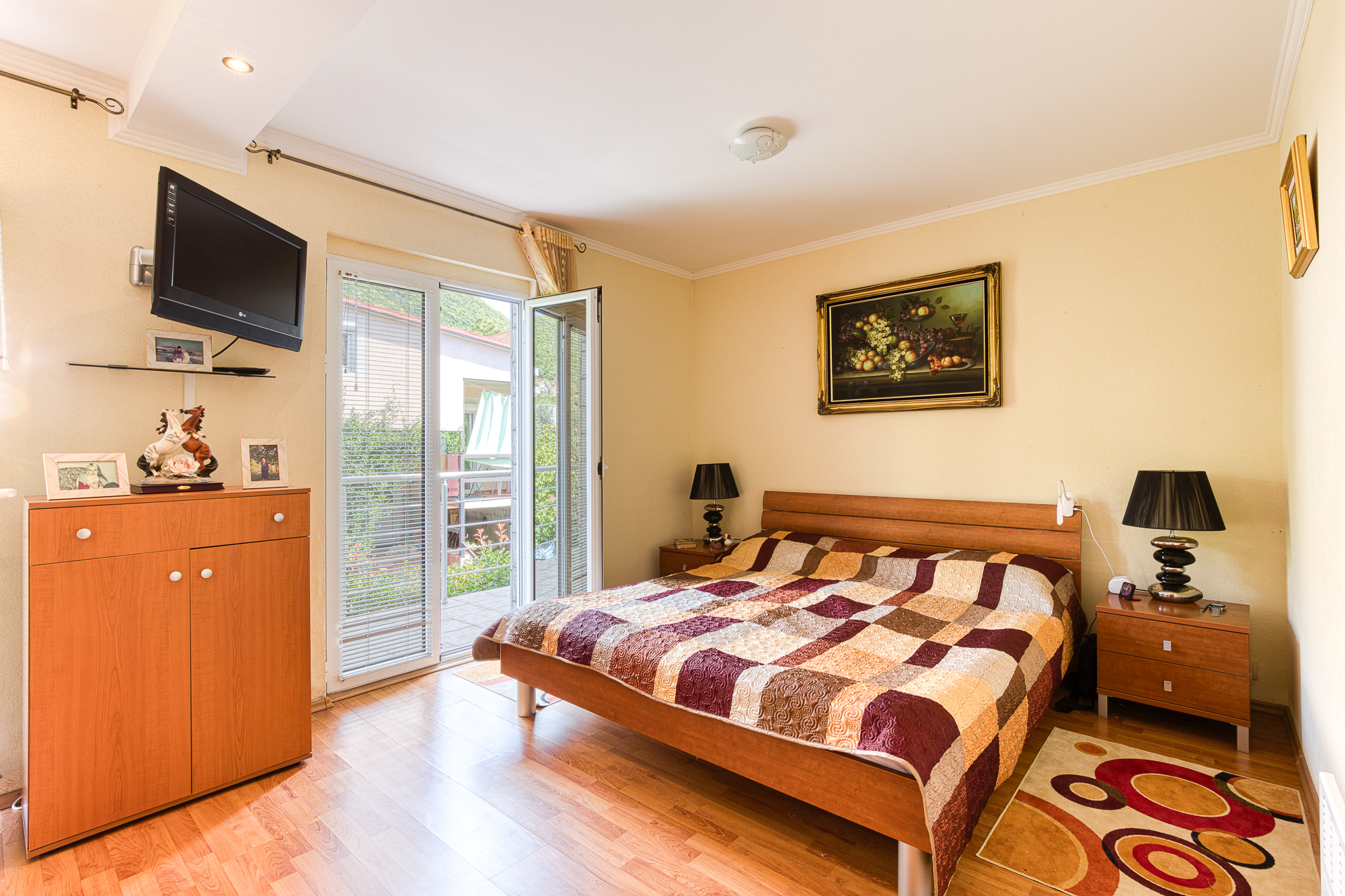 Haus 3 Schlafzimmer  Kumbor, Montenegro