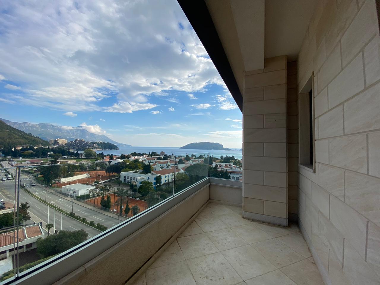Image of Apartment - 3 Bedrooms - 5 Bathrooms for Sale in Budva-Budva-Montenegro, Image 1