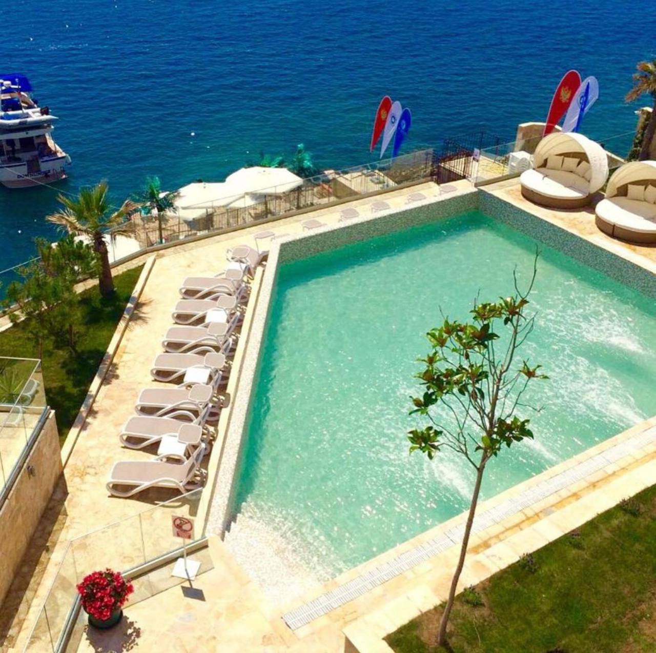  Image of Apartment - 1 Bathrooms for Residential For Sale in Bar-Dobre Vode-Montenegro, Image 18