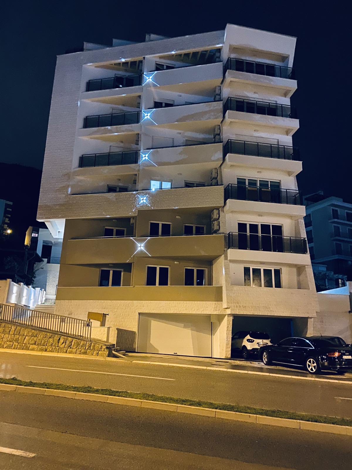 Image of Apartment in new building - 3 Bedrooms - 2 Bathrooms for Sale in Budva-Budva-Montenegro, Image 12