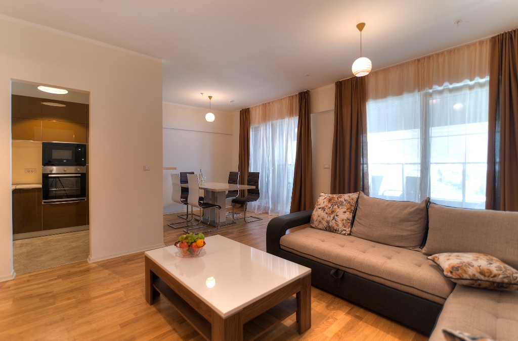 Image of Apartment - 1 Bedrooms for Sale in Budva-Becici-Montenegro, Image 1