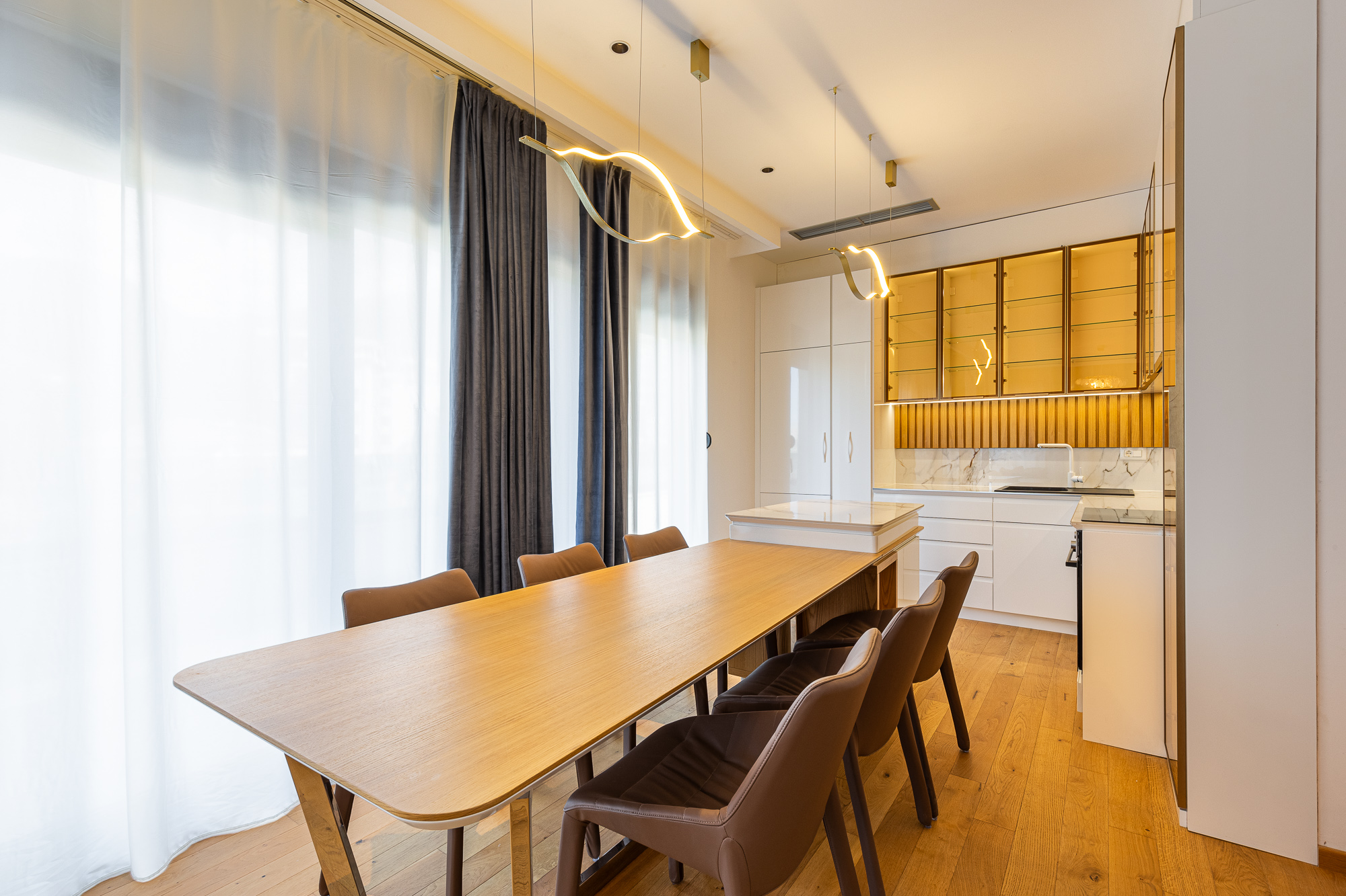 Image of Apartment in new building - 2 Bedrooms - 1 Bathrooms for Sale in Budva-Becici-Montenegro, Image 28