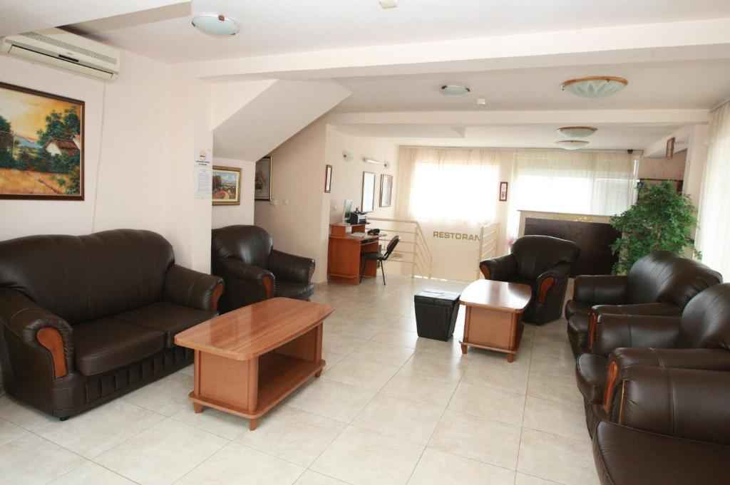 Hotel u Budvi