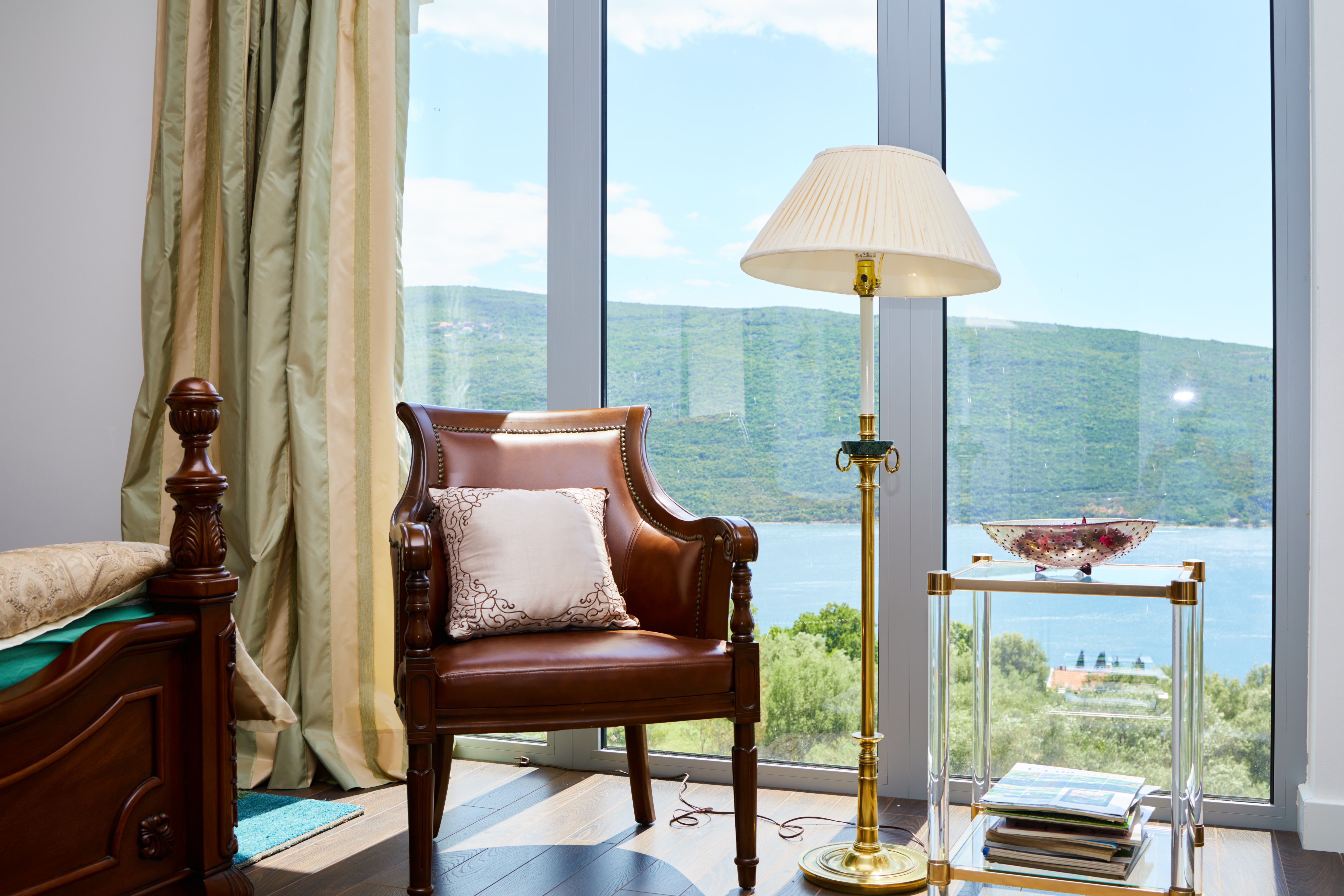 Image of Villa - 4 Bedrooms - 4 Bathrooms for Sale in Herceg-Novi-Kumbor-Montenegro, Image 31