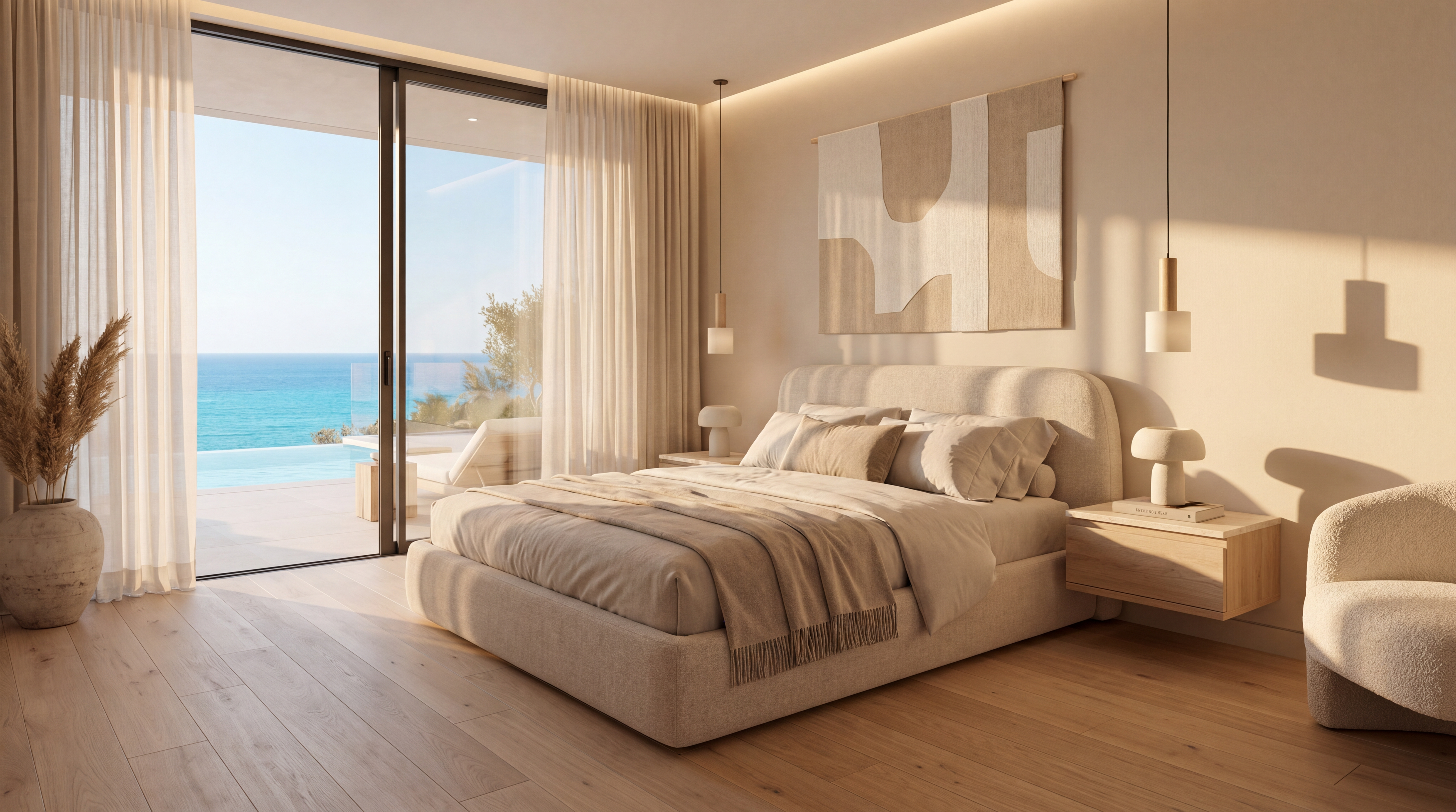  Image of Apartment in new building - 1 Bedrooms for Residential For Sale in Budva-Budva-Montenegro, Image 36