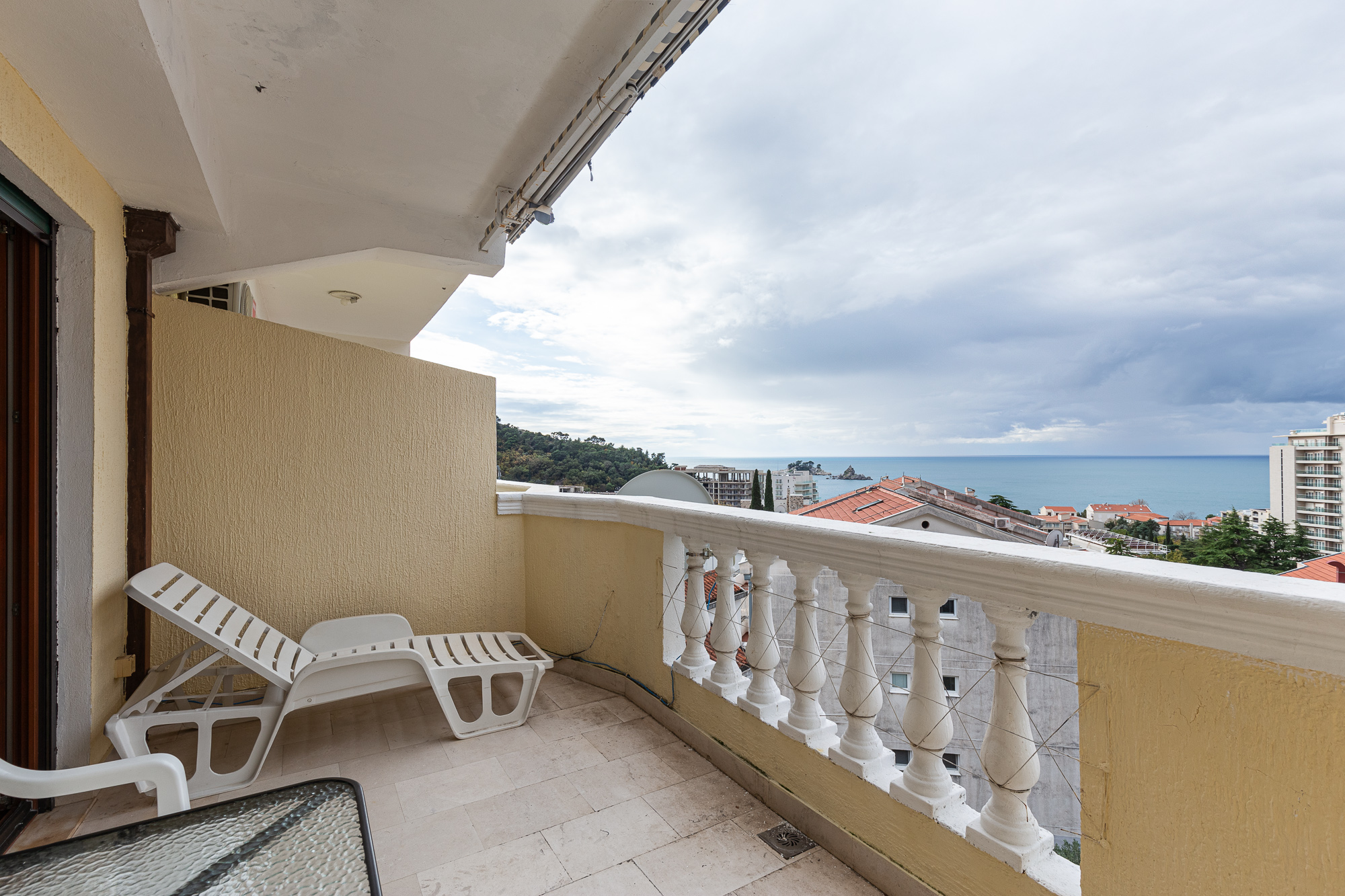 Image of Apartment - 1 Bedrooms - 1 Bathrooms for Sale in Budva-Petrovac-Montenegro, Image 2