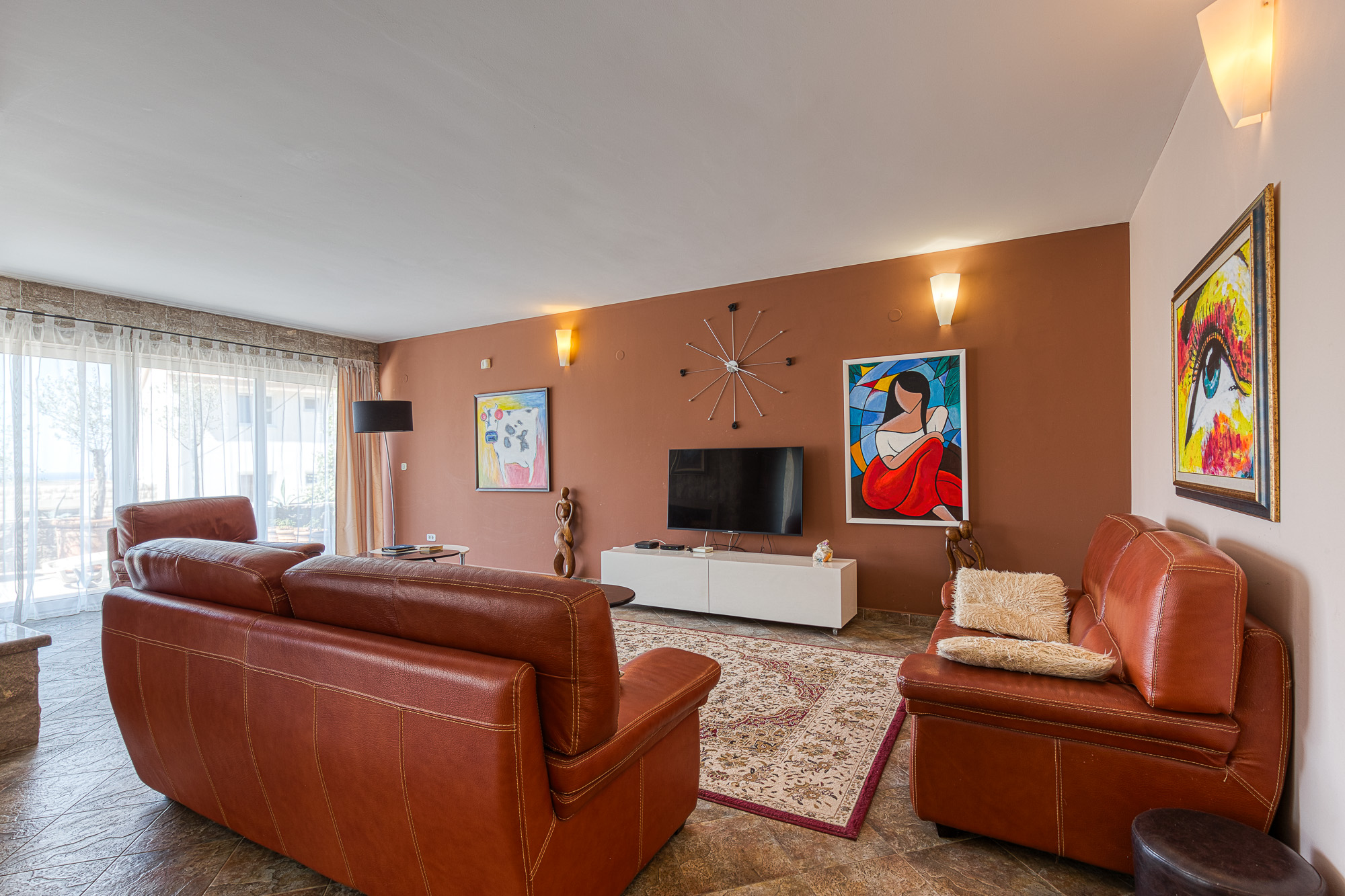 Image of Villa - 4 Bedrooms - 6 Bathrooms for Sale in Budva-Becici-Montenegro, Image 2