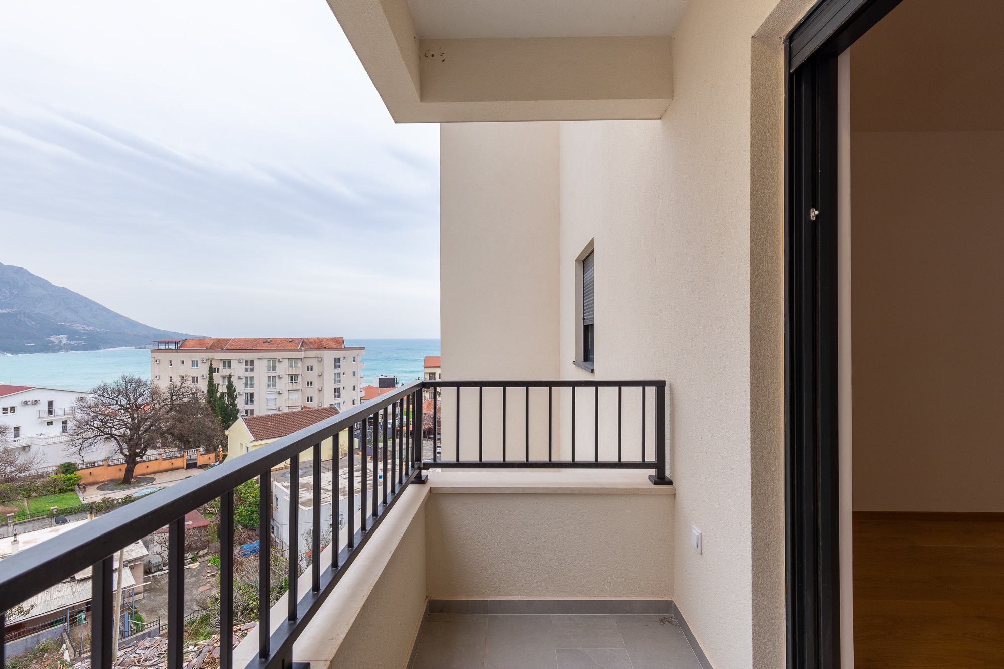Image of Apartment - 1 Bedrooms - 1 Bathrooms for Sale in Budva-Becici-Montenegro, Image 9
