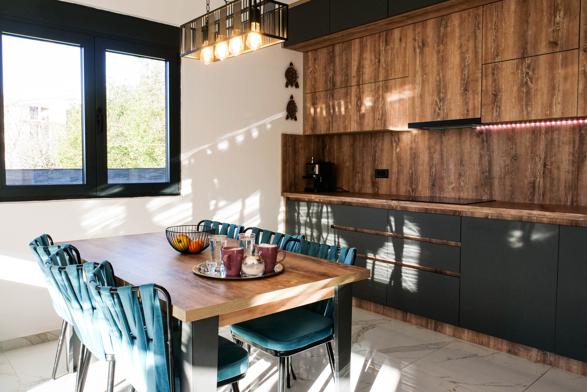 For sale modern house in Bar in a quiet place Monte Estate