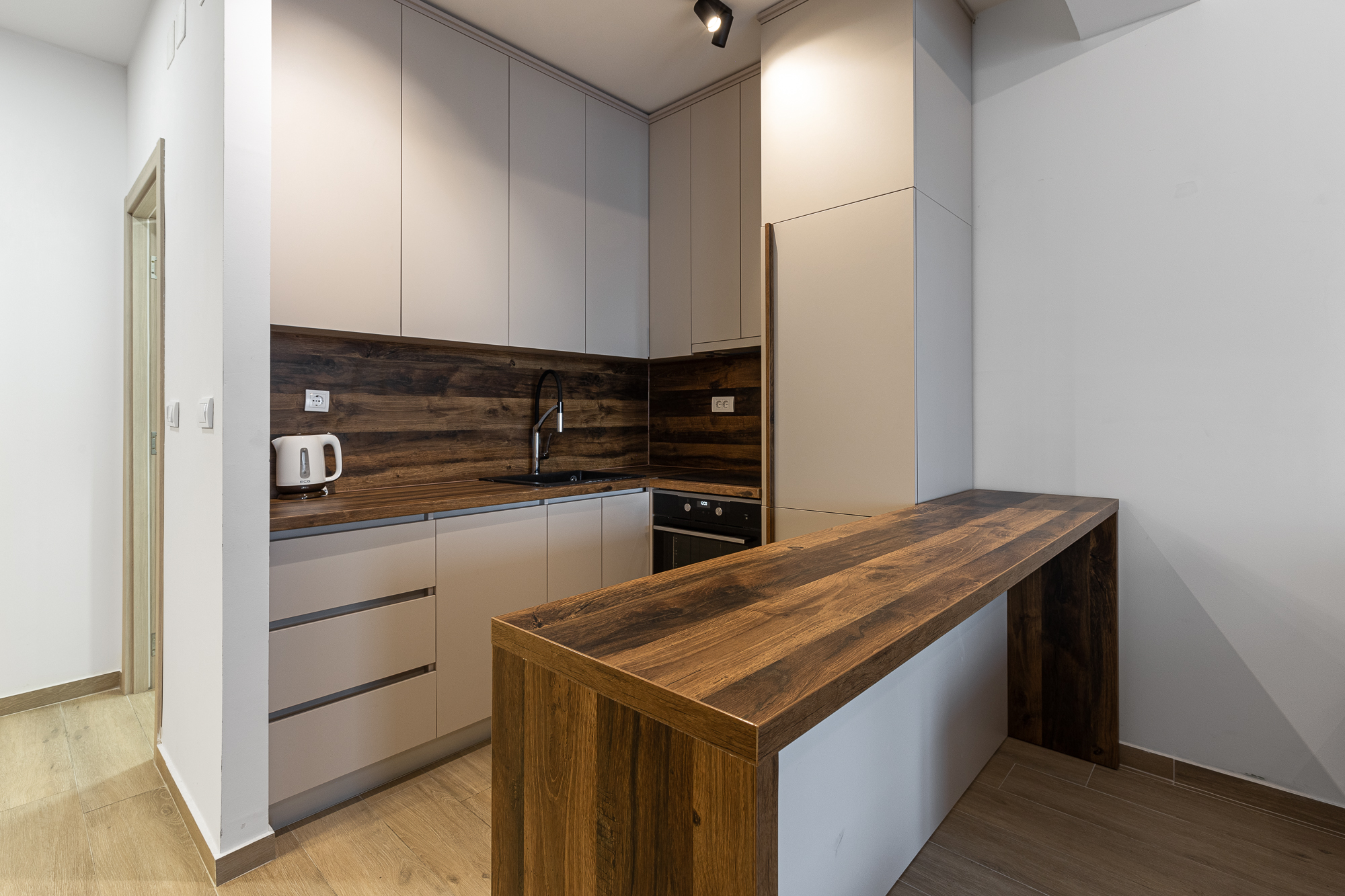 Image of Apartment - 1 Bedrooms - 1 Bathrooms for Sale in Budva-Becici-Montenegro, Image 5