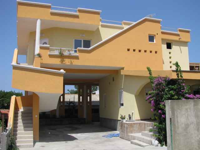 House in Utjeha with sea view — 153 m²