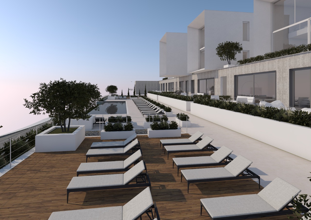 Image of Apartment in new building - 1 Bedrooms for Sale in Tivat-Krasici-Montenegro, Image 9