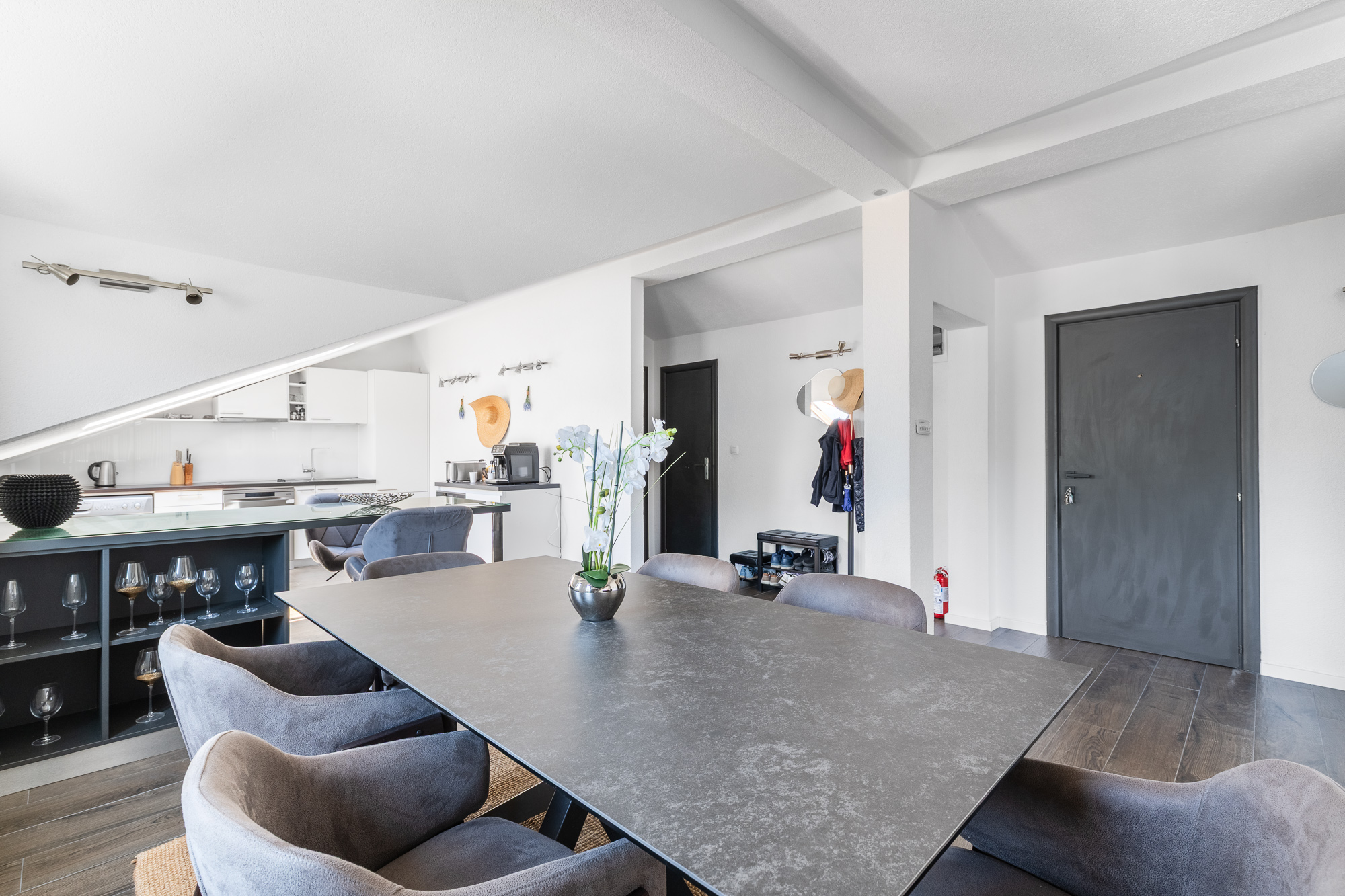  Image of Apartment - 2 Bedrooms - 2 Bathrooms for Residential For Sale in Kotor-Dobrota-Montenegro, Image 16