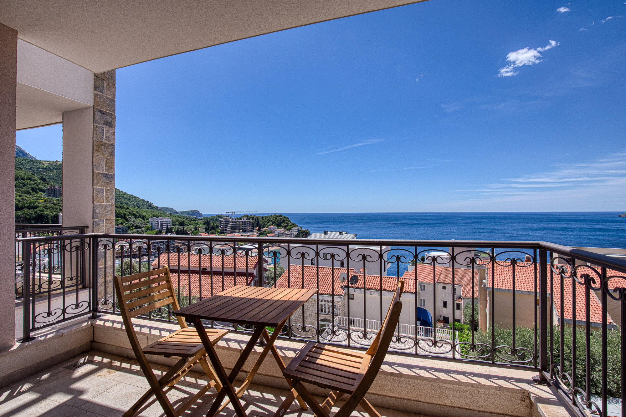 Image of Apartment - 1 Bedrooms - 1 Bathrooms for Sale in Budva-Przno-Montenegro, Image 10