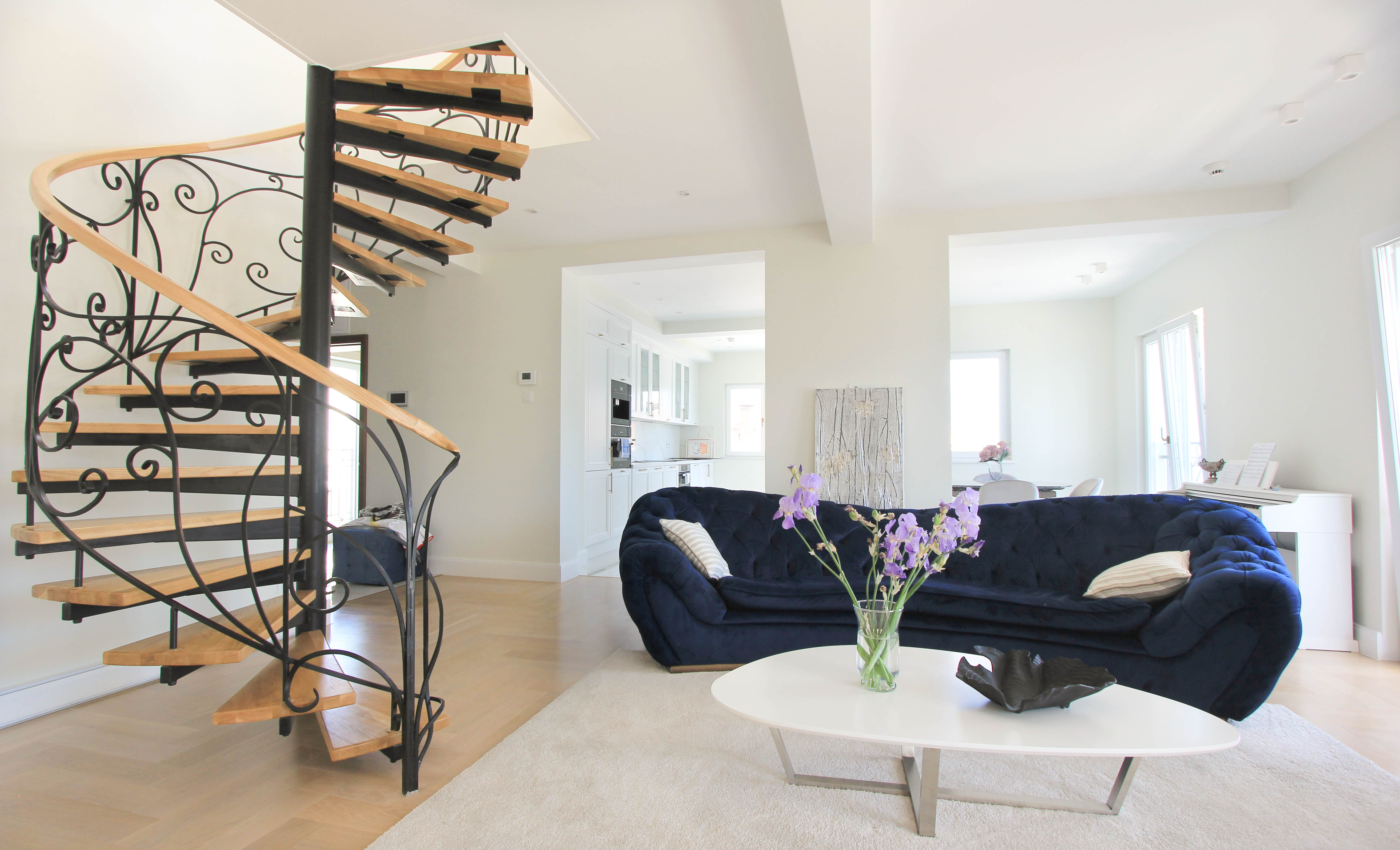 Apartments in villas in a luxury complex  Djenovici Herceg-Novi