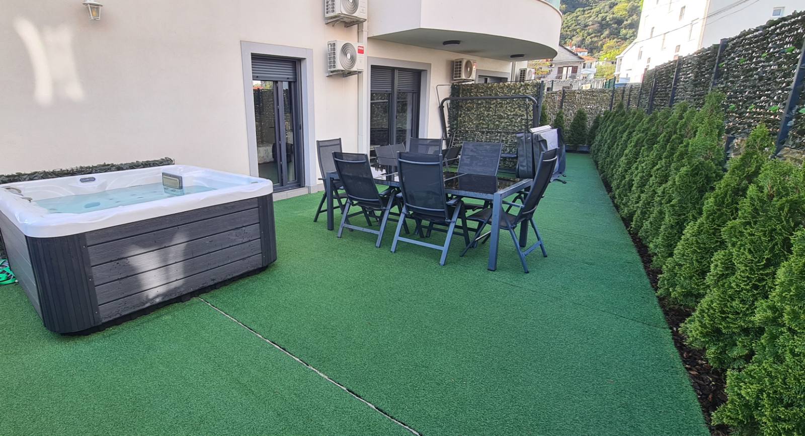 Image of Apartment - 1 Bedrooms - 1 Bathrooms for Sale in Herceg-Novi-Djenovici-Montenegro, Image 8