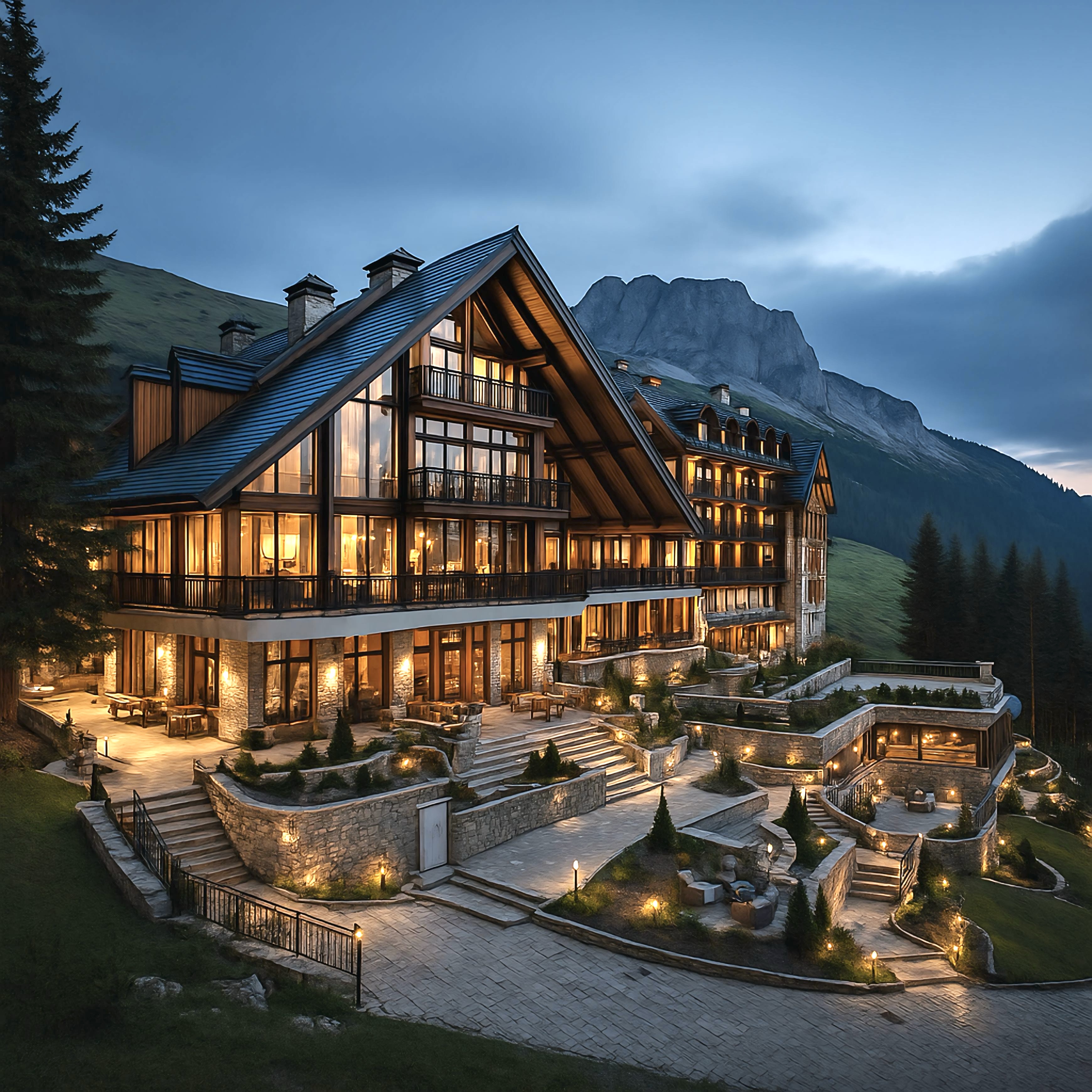 Image of Plot - 2 Bathrooms for Sale in Zabljak-Montenegro, Image 3