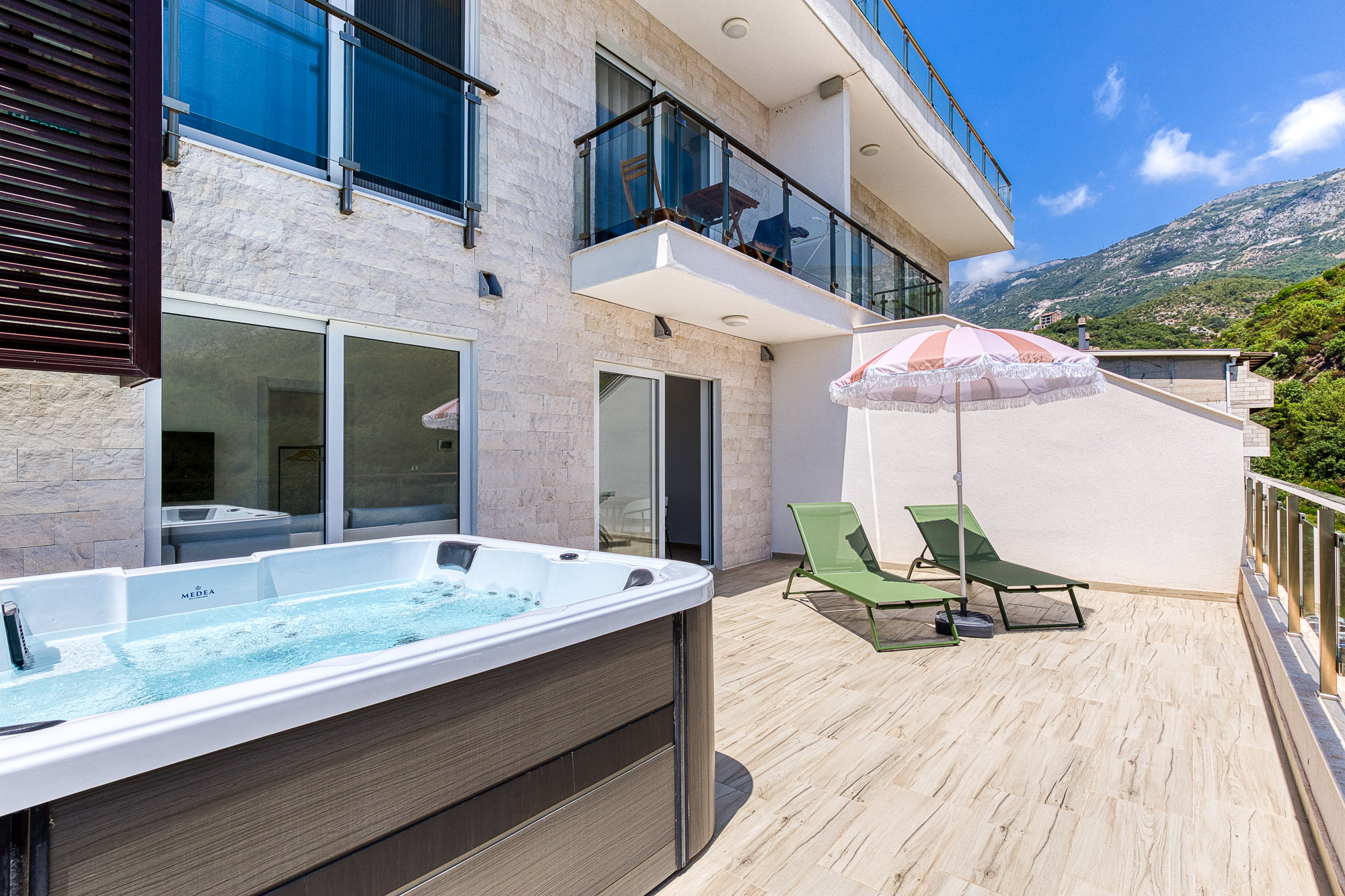 Image of Apartment - 1 Bathrooms for Sale in Budva-Montenegro, Image 17
