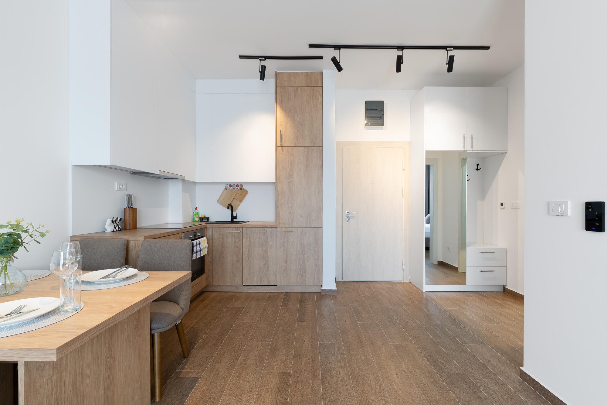 Image of Apartment - 1 Bedrooms - 1 Bathrooms for Sale in Budva-Budva-Montenegro, Image 5