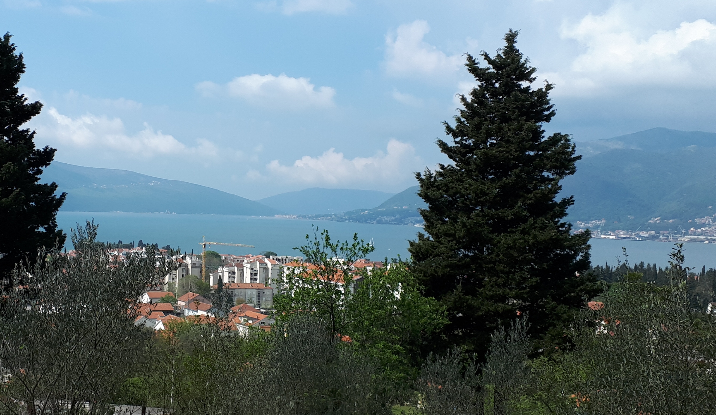 Image of Plot for Sale in Tivat-Tivat-Montenegro, Image 1