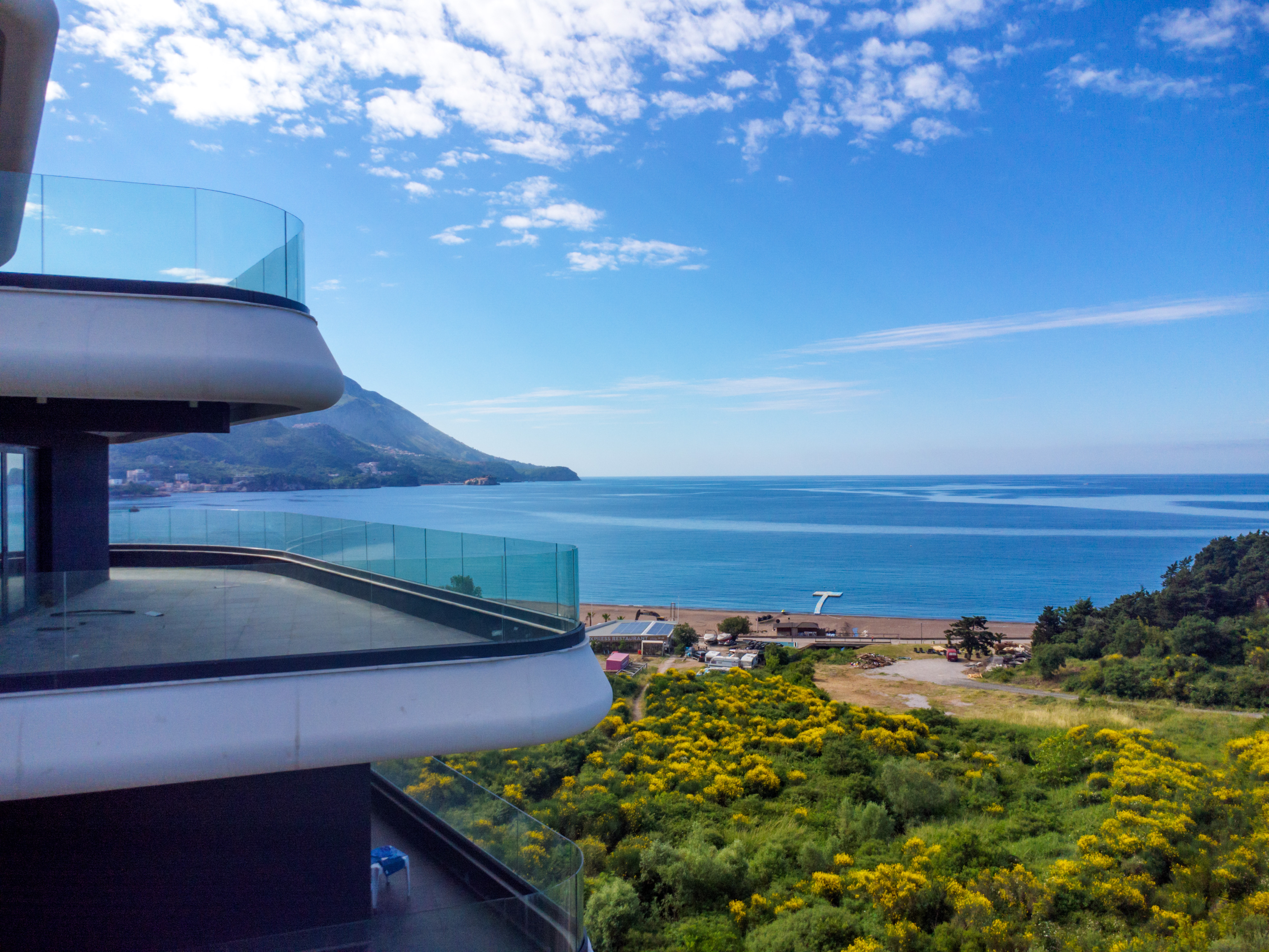 Image of Apartment in new building - 1 Bedrooms for Sale in Budva-Becici-Montenegro, Image 1
