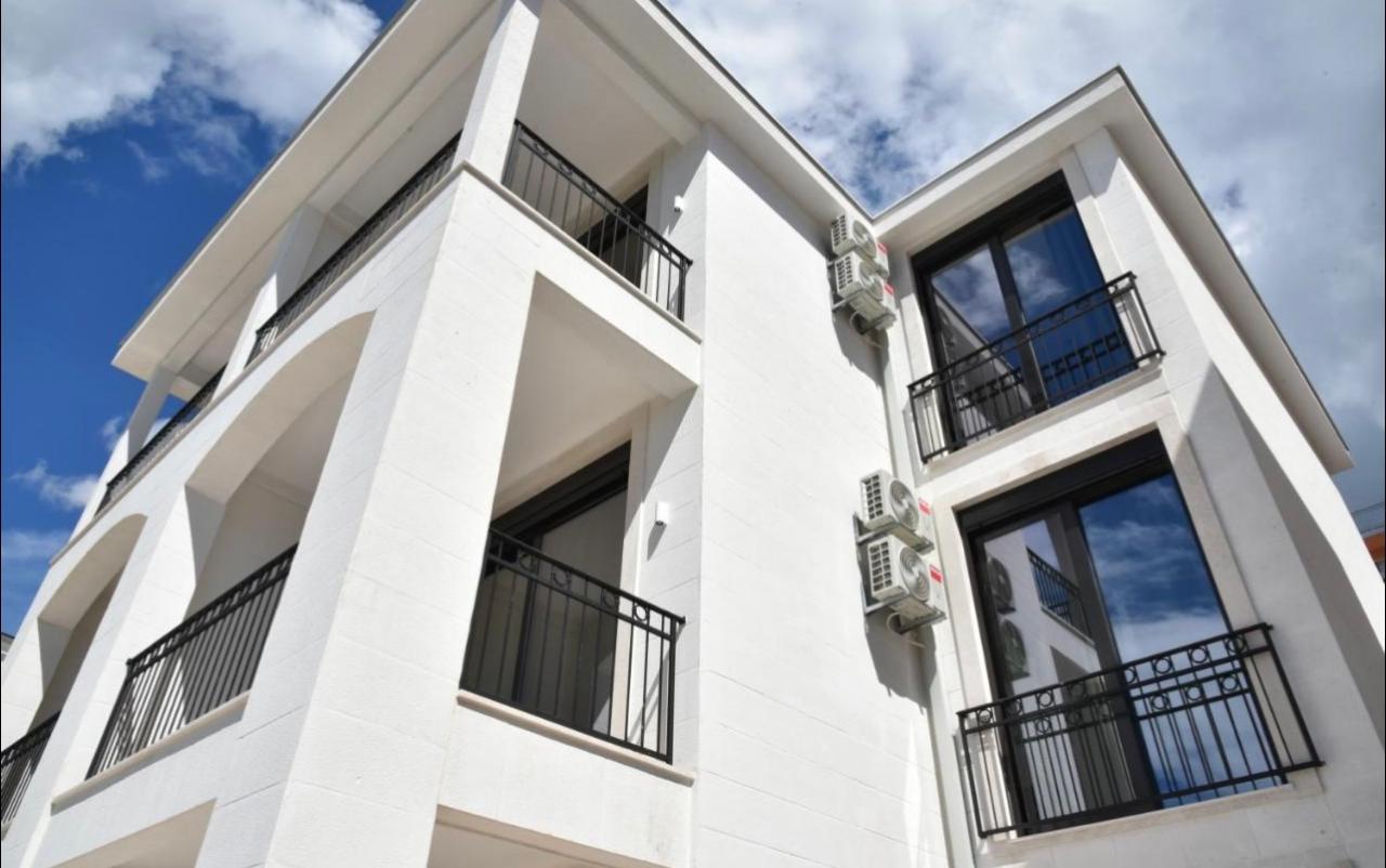 FOR SALE – Luxury apartments with sea view | Exclusive location near Budva | Garage space included in the price  Rezevici Budva