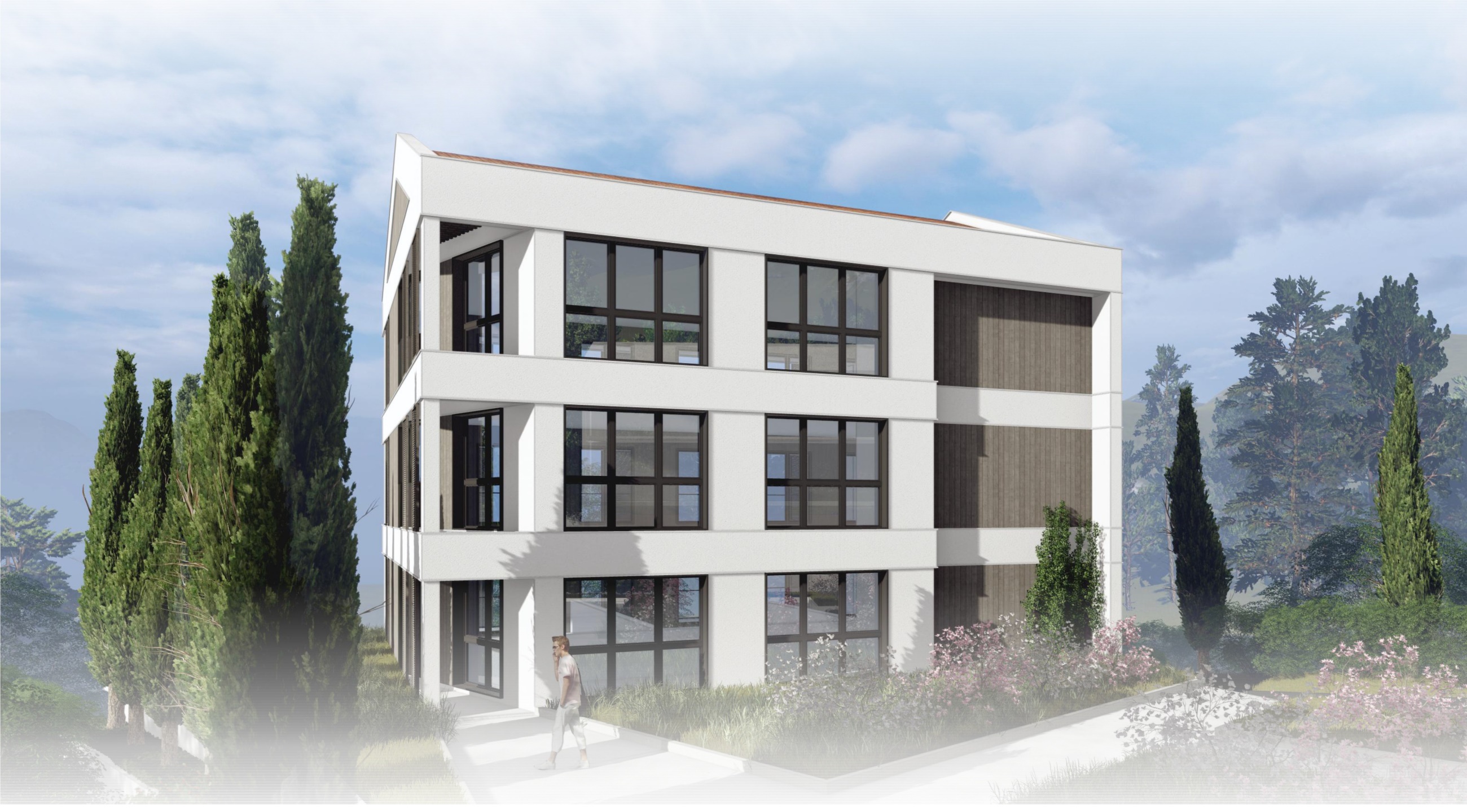 Image of Apartment in new building - 1 Bedrooms - 1 Bathrooms for Sale in Tivat-Donja Lastva-Montenegro, Image 5