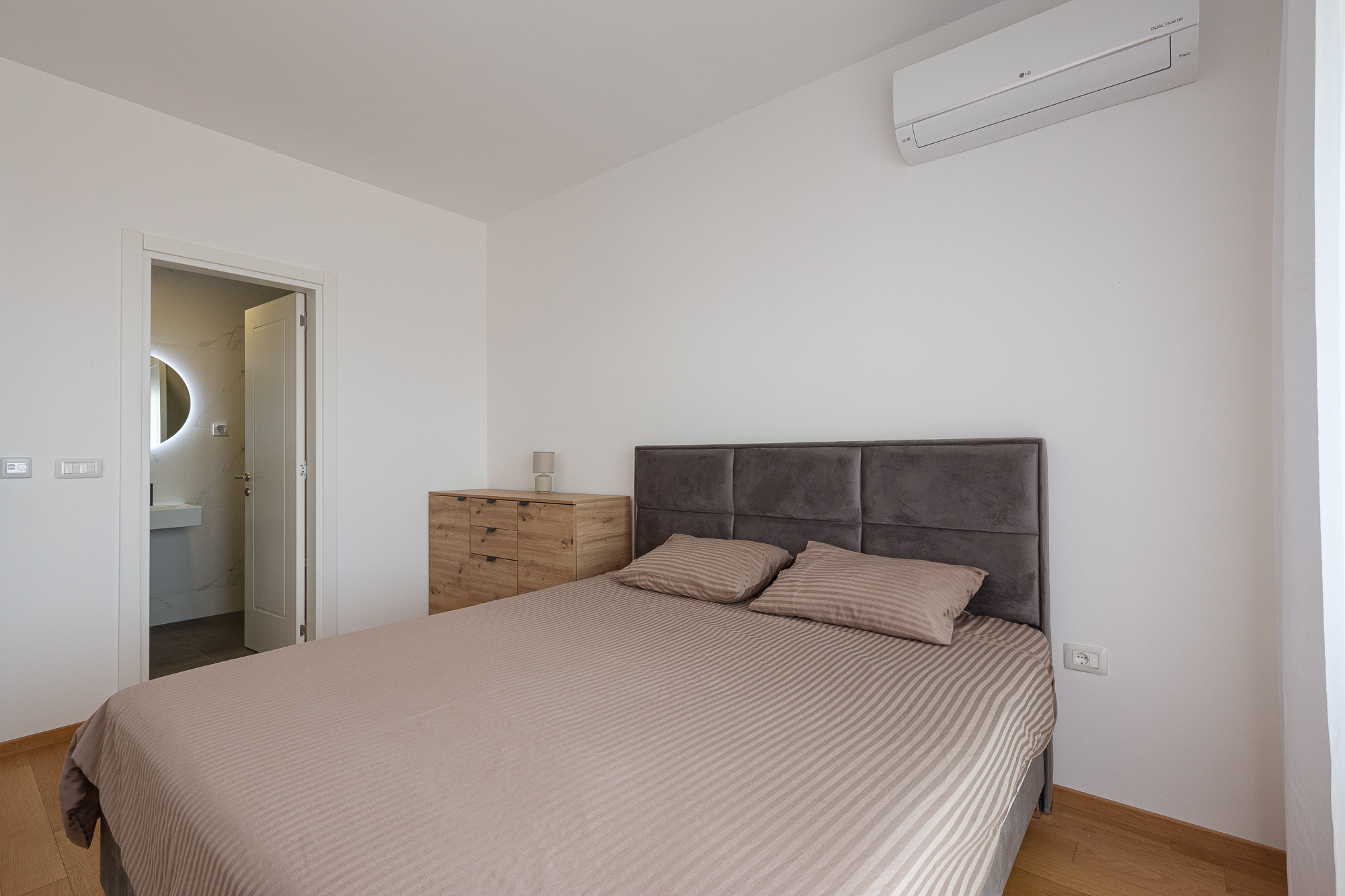 Image of Apartment - 2 Bedrooms - 2 Bathrooms for Sale in Budva-Becici-Montenegro, Image 9