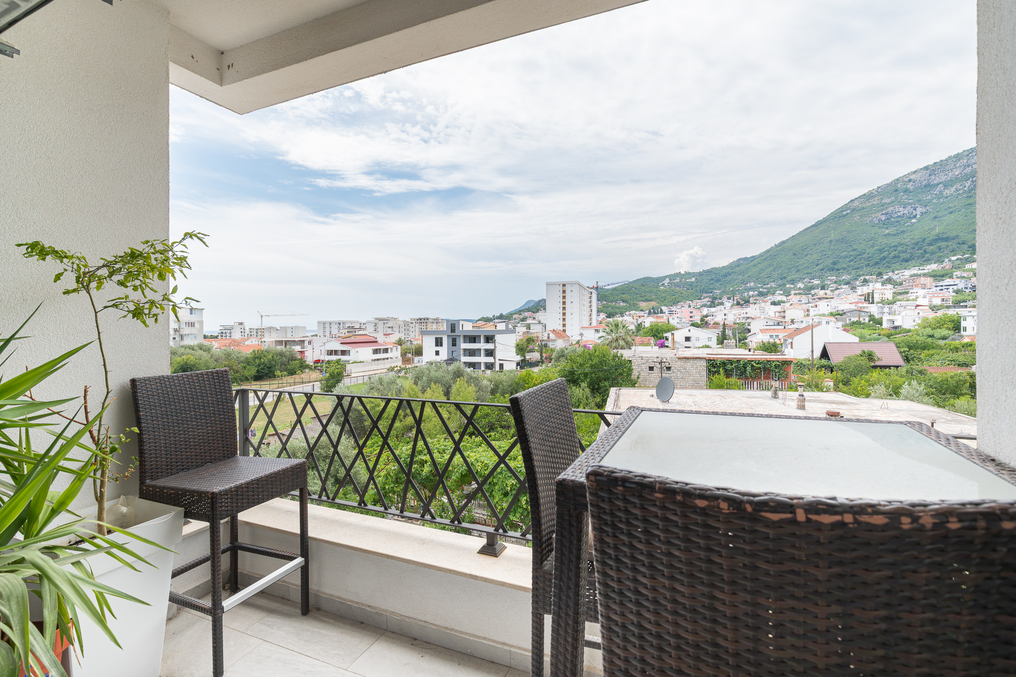  Image of Apartment - 1 Bedrooms - 1 Bathrooms for Residential For Sale in Bar-Bar-Montenegro, Image 6