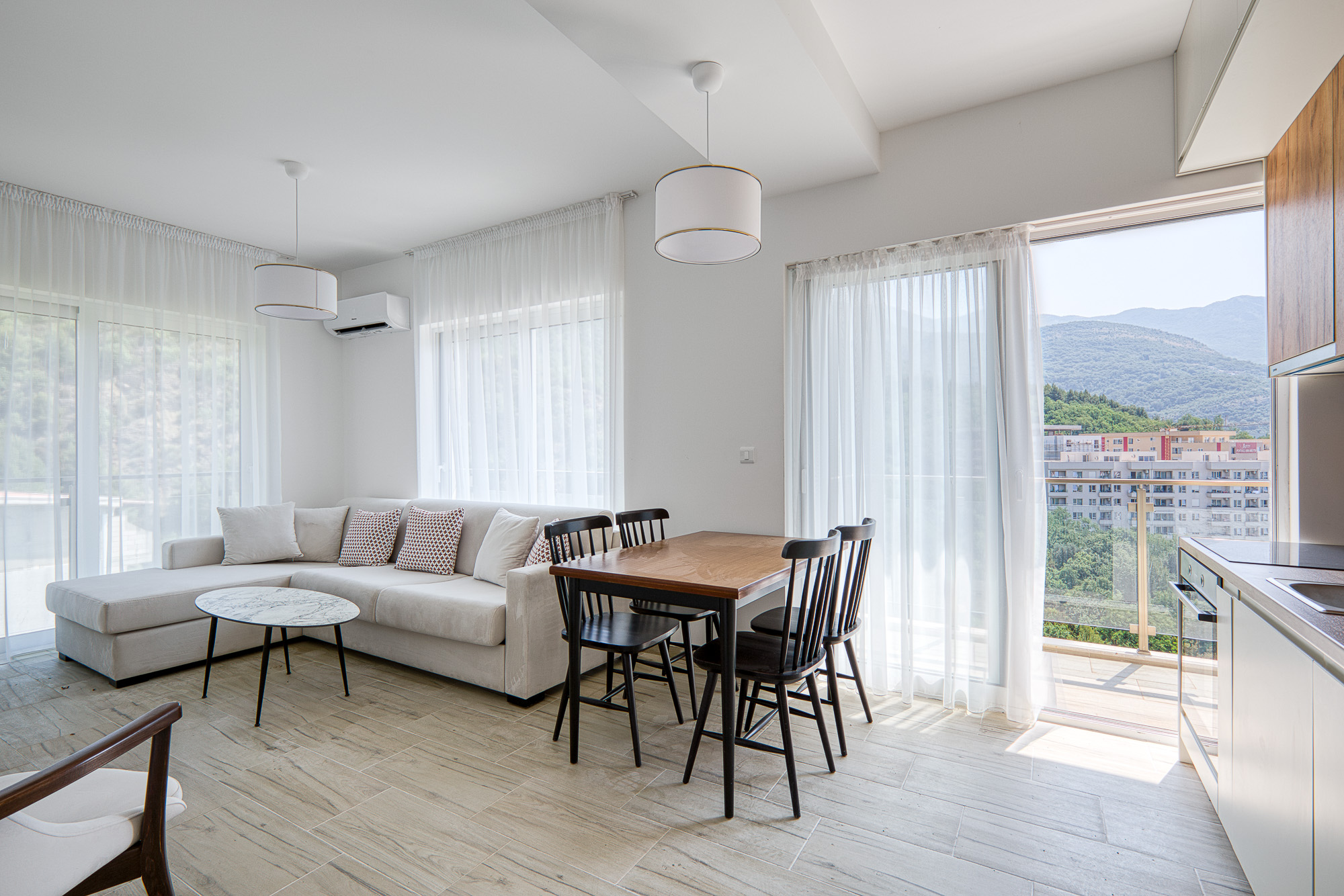 Image of Apartment - 1 Bedrooms - 1 Bathrooms for Sale in Budva-Becici-Montenegro, Image 3
