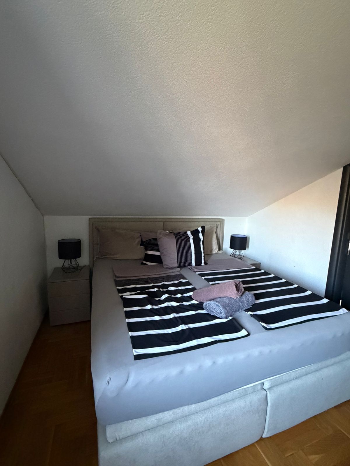 Luxury Penthouse with Breathtaking Sea View – Dobrota, Montenegro  Dobrota Kotor