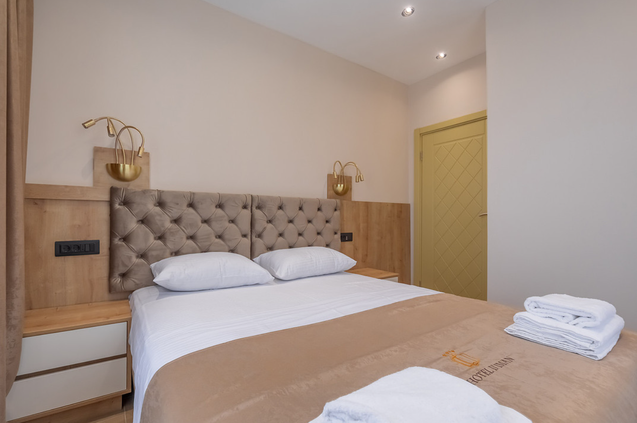 FOR SALE / PARTNERSHIP – HOTEL IN A PRIME LOCATION  Dobre Vode Bar